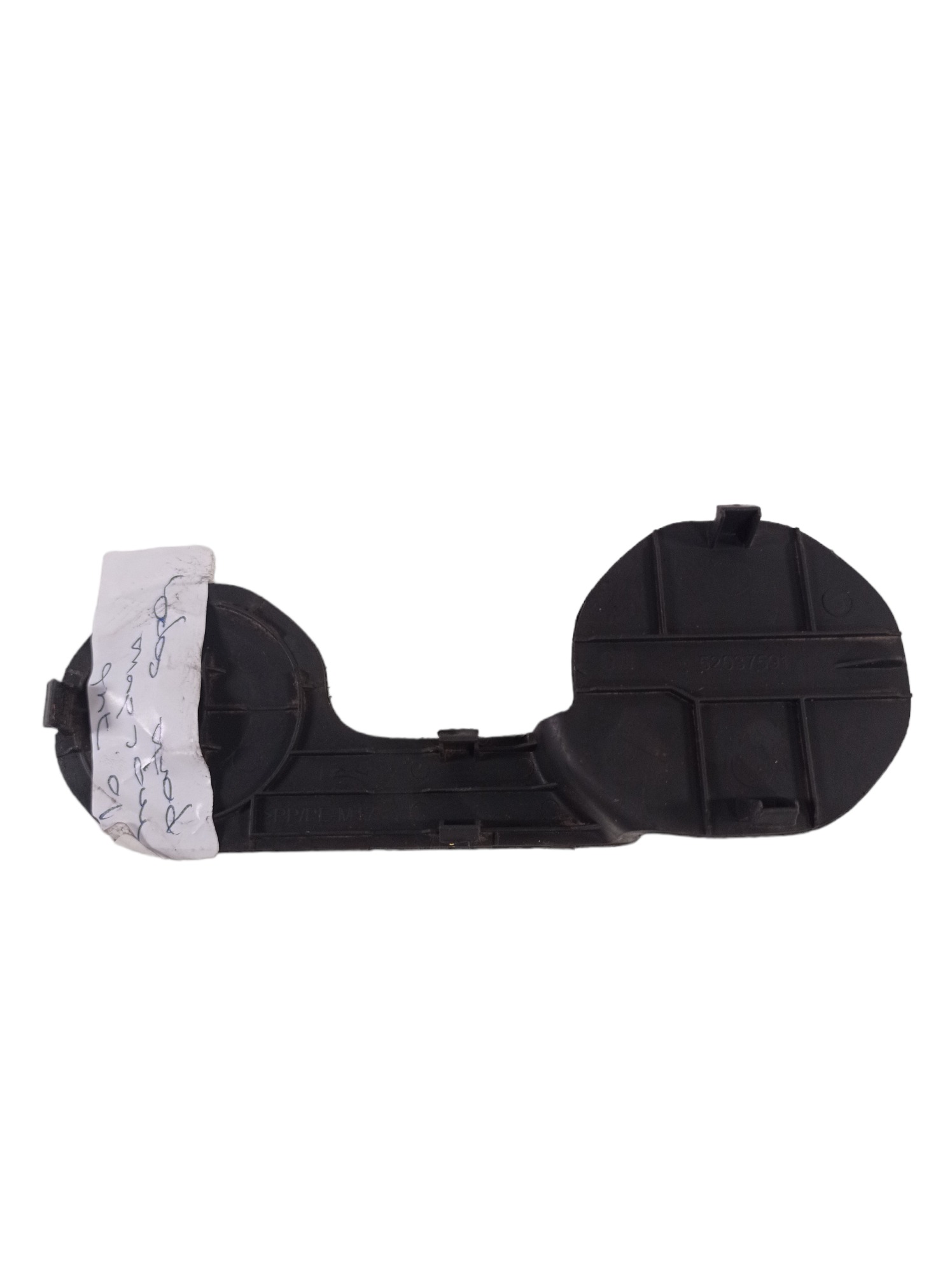 52037591 Moldura Base Porta Copos Console Gm Onix Prisma 3