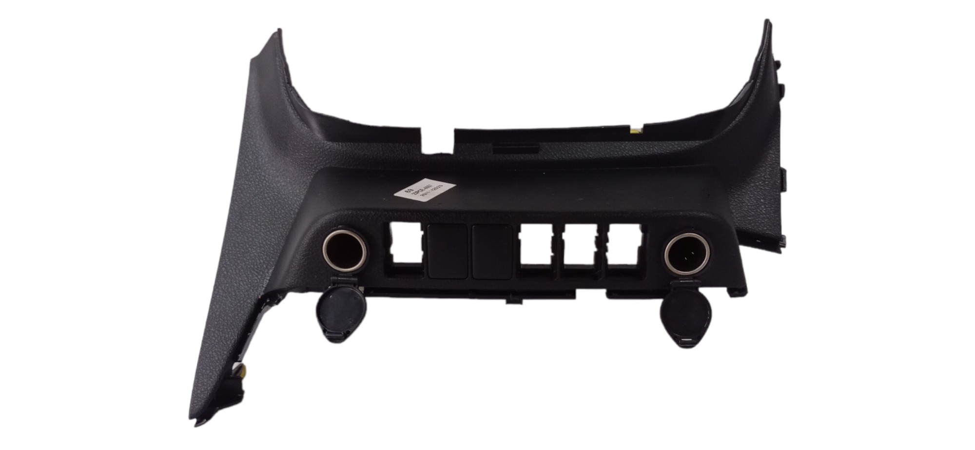 55407kk071 Moldura Painel Tomada Toyota Hilux 2p16 A 2020 6