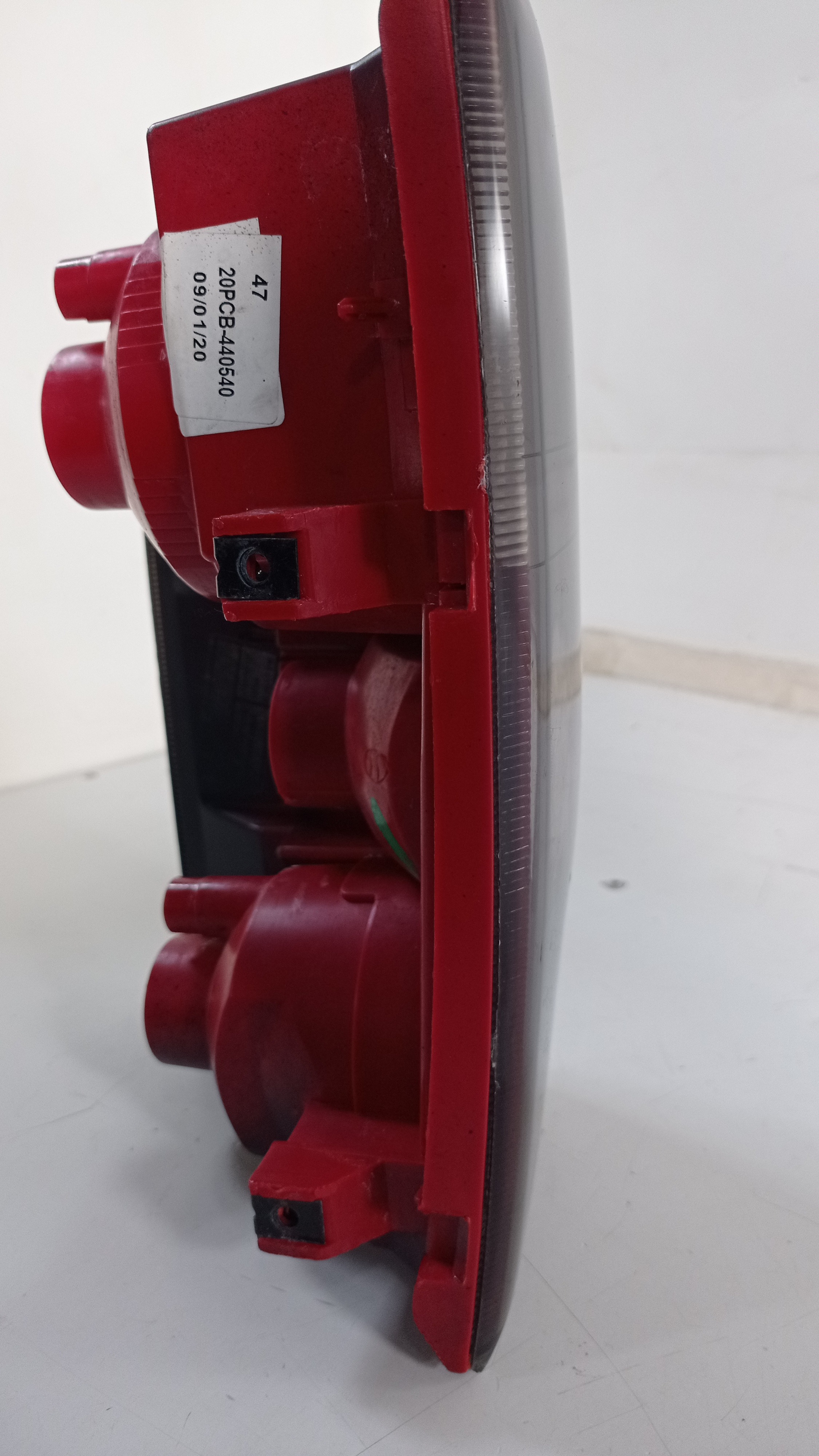 5l5513b504 Lanterna Traseira Direita Fume Ford Ranger Recu 10