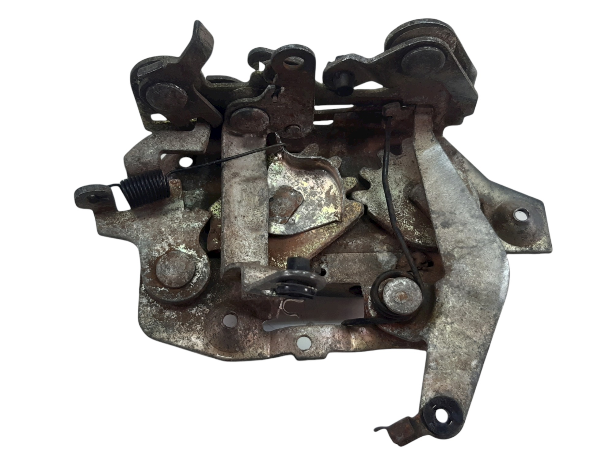 Par Fechadura Porta Ford Maverick Original 6