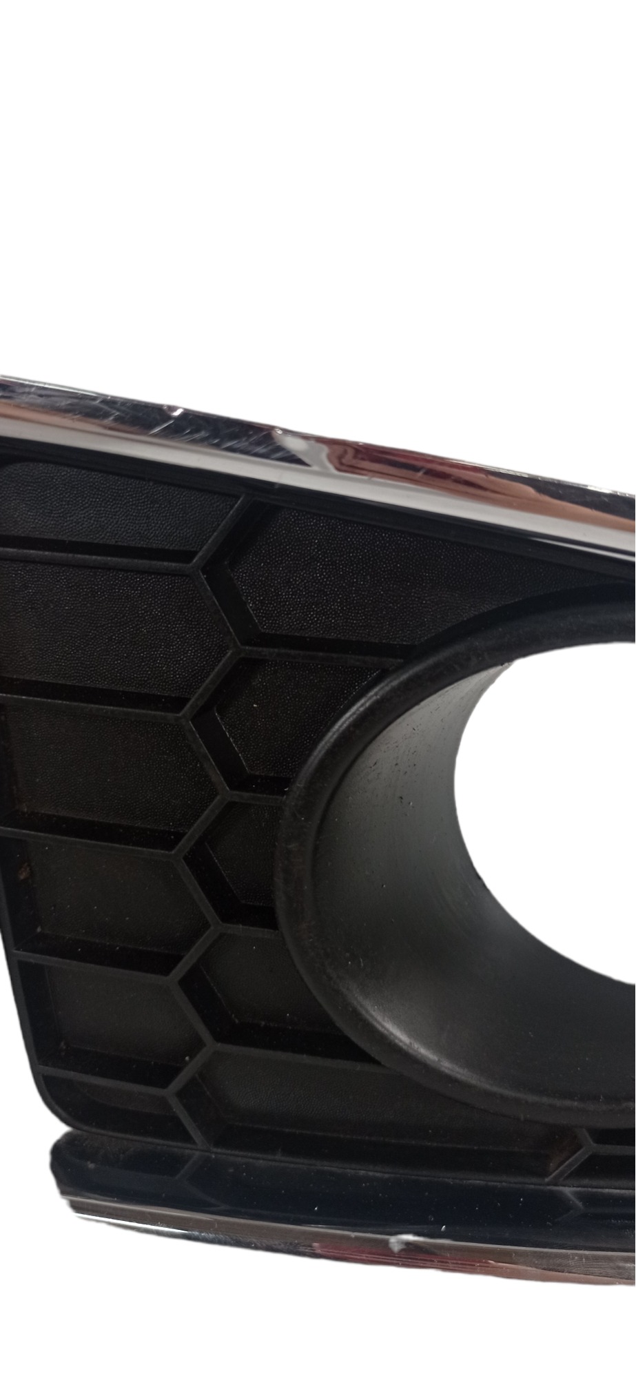 Moldura Farol Milha Direito Renault Sandero 2008 A 2013 5