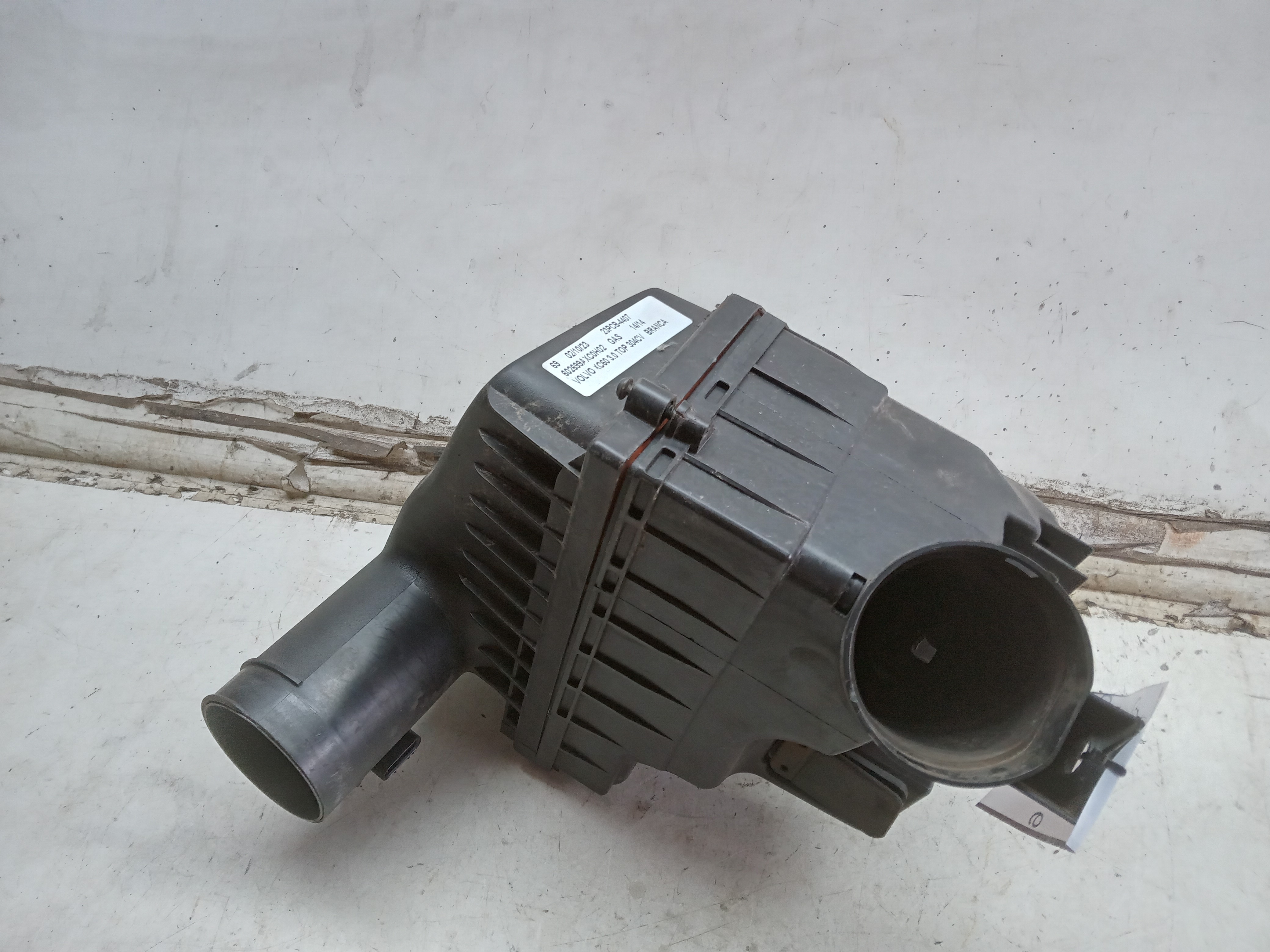 CAIXA FILTRO AR VOLVO XC60 2014 2