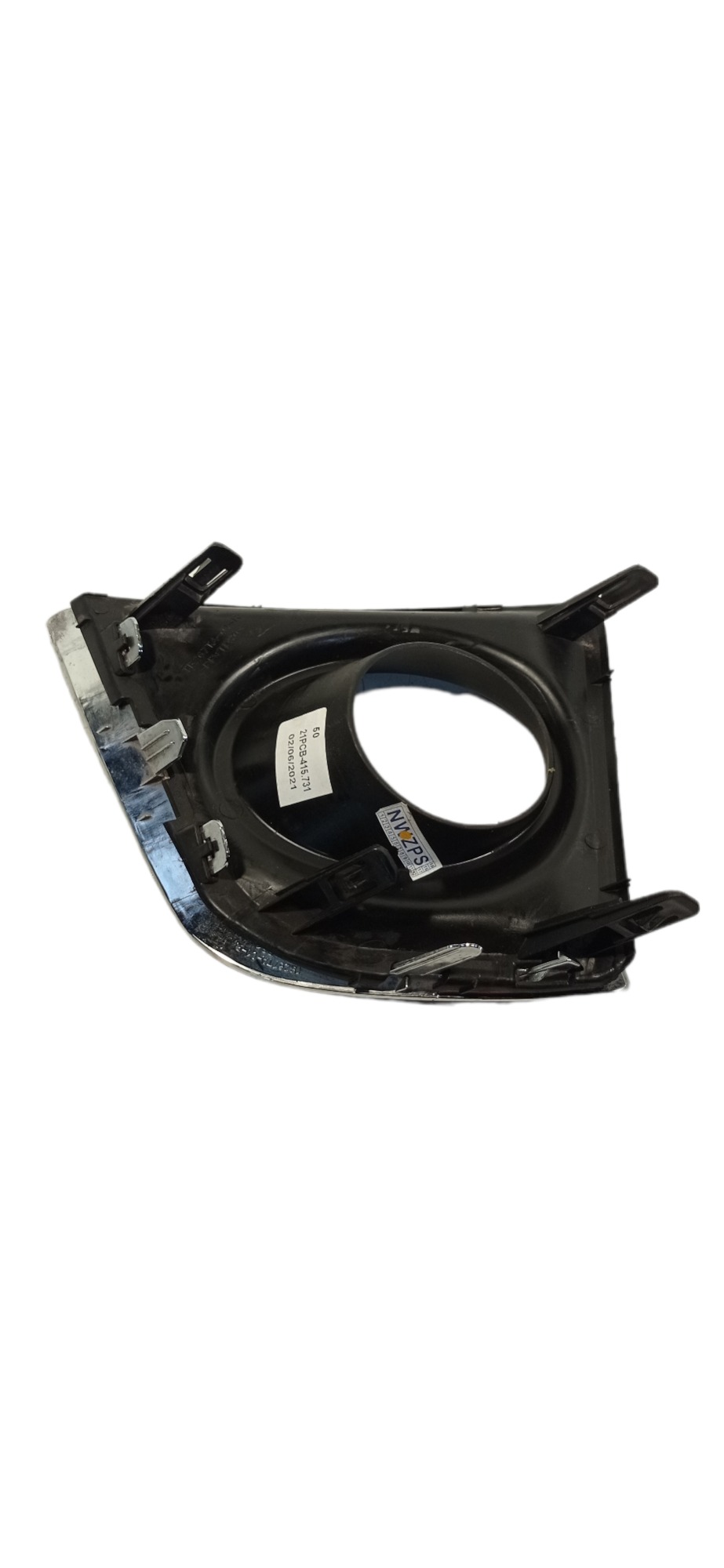 Moldura Farol De Milha Direito Toyota Corolla 2015 5