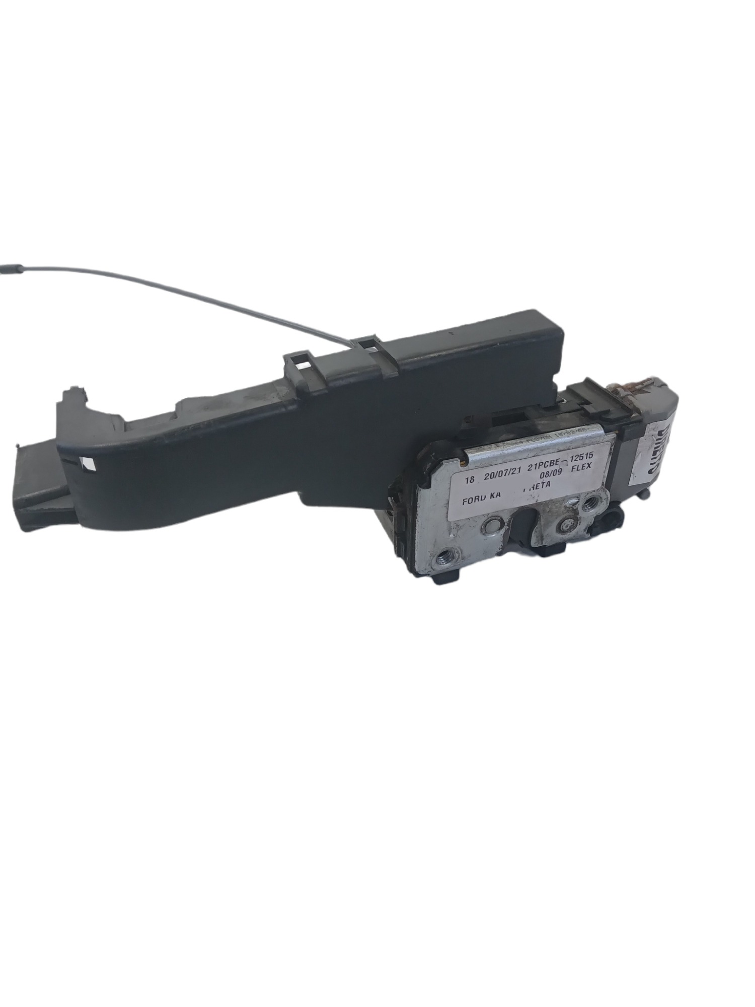 7s55b21978aa Fechadura Eletrica Porta Diant Dir Ford Ka 08 3