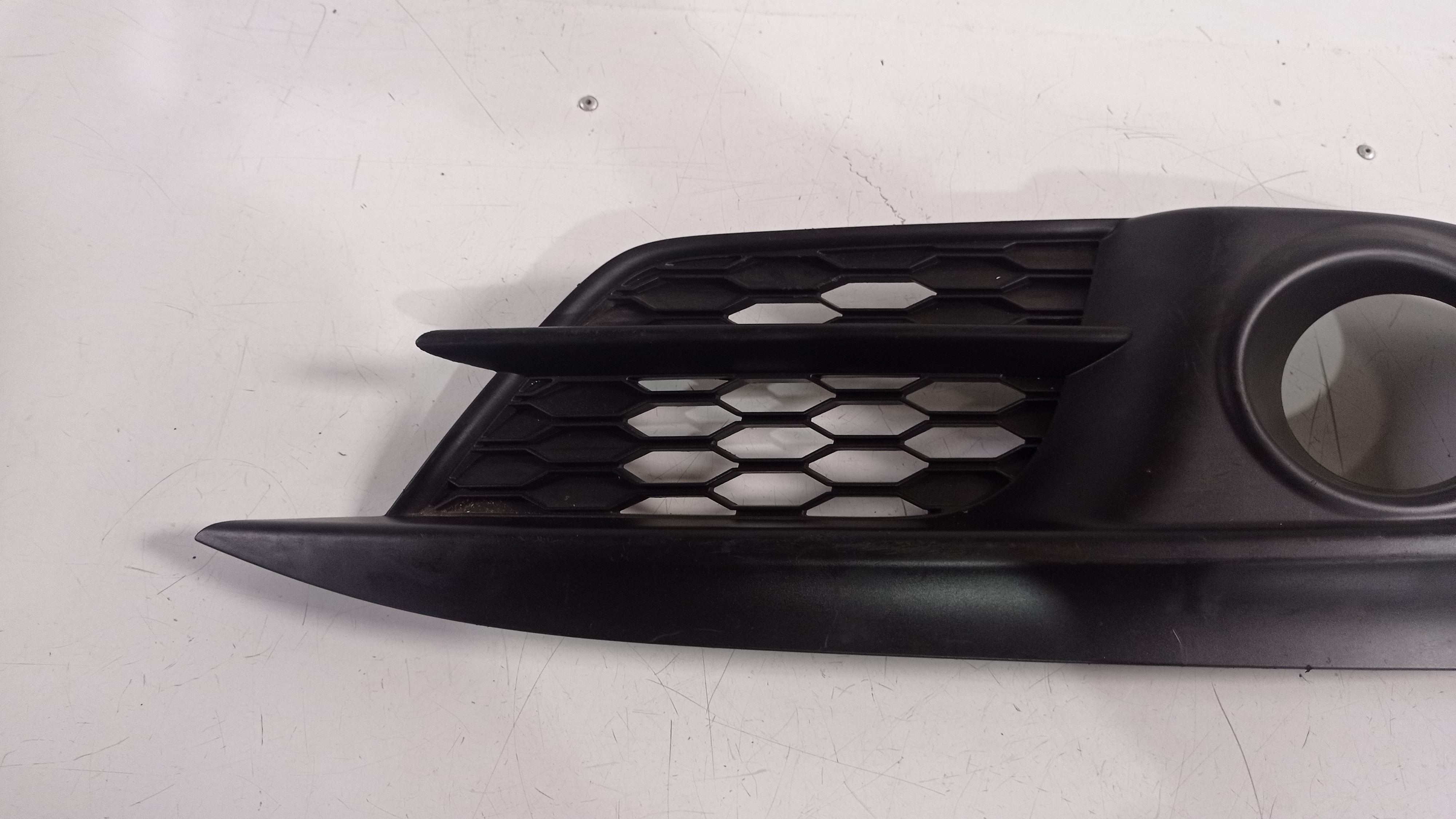 Moldura Farol Milha Direito Honda Civic 2017 A 2019 2
