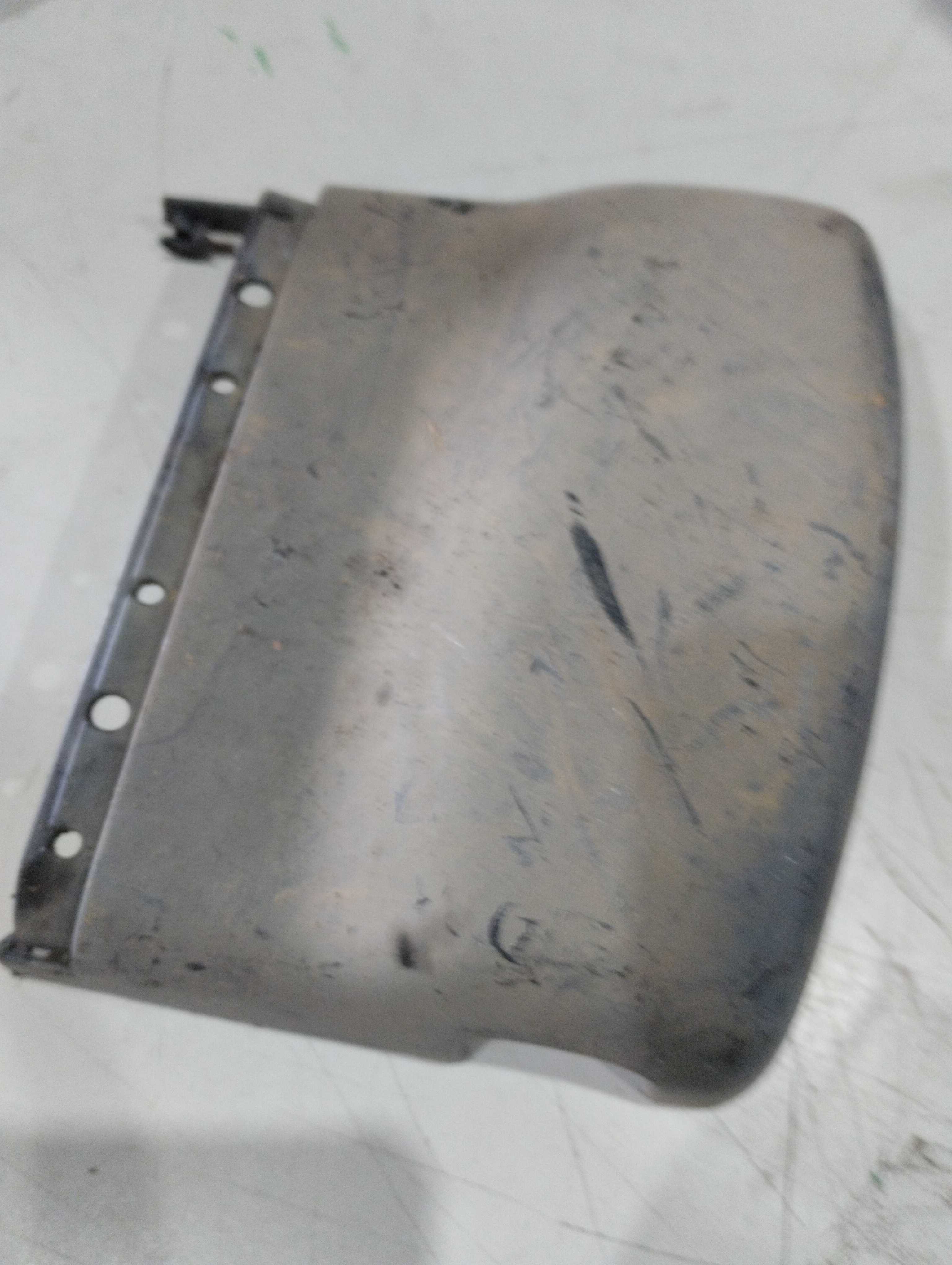 Acabamento moldura coluna direção vw Polo 2001 2