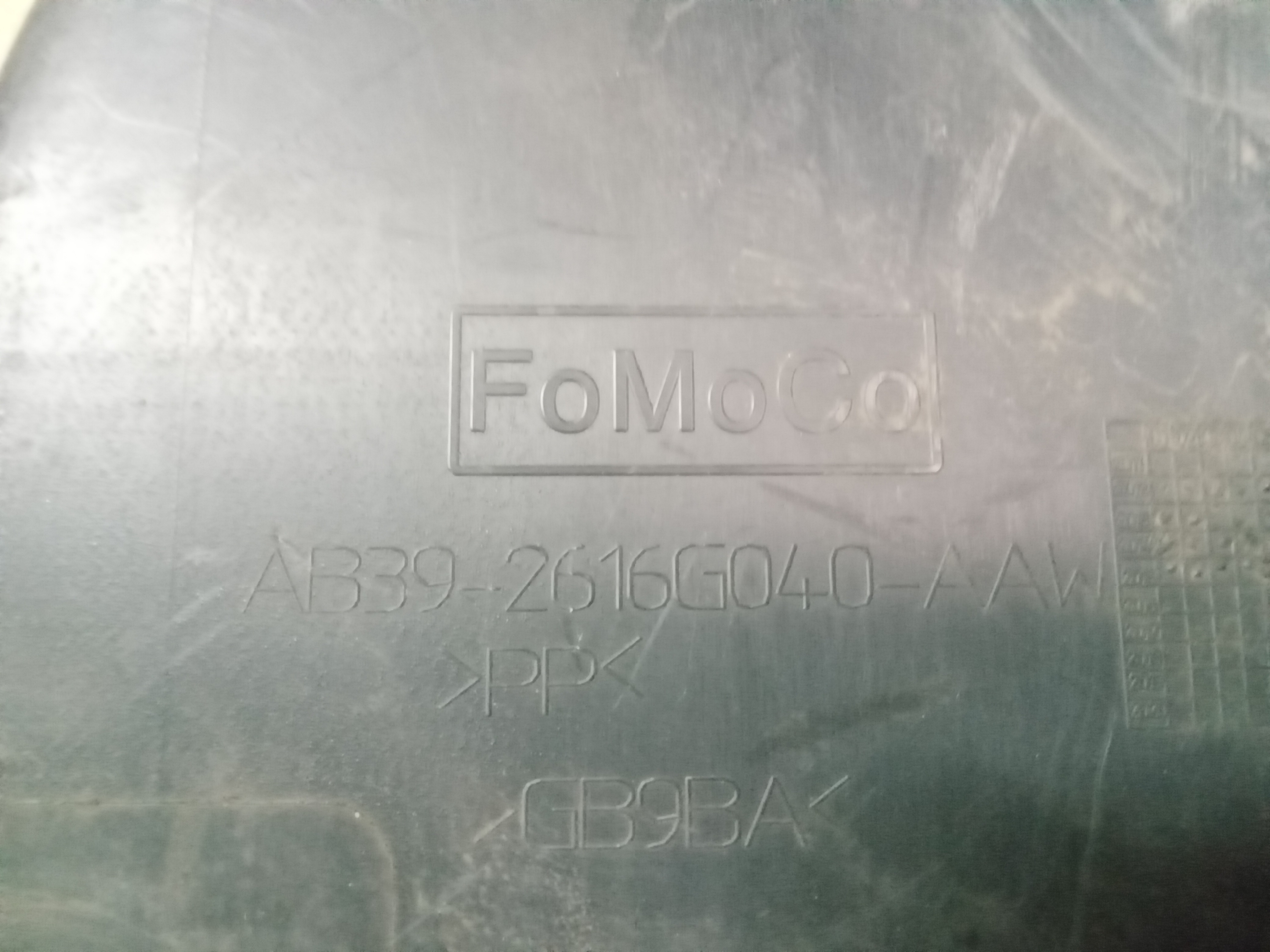 PORTA OBJETOS TRAS LD FORD RANGER XLS 2016 3