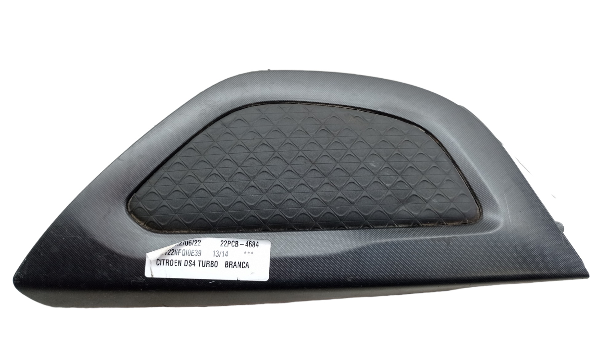 9671104677 ACABAMENTO PAINEL CENTRAL LD CITROEN DS4  2014 1