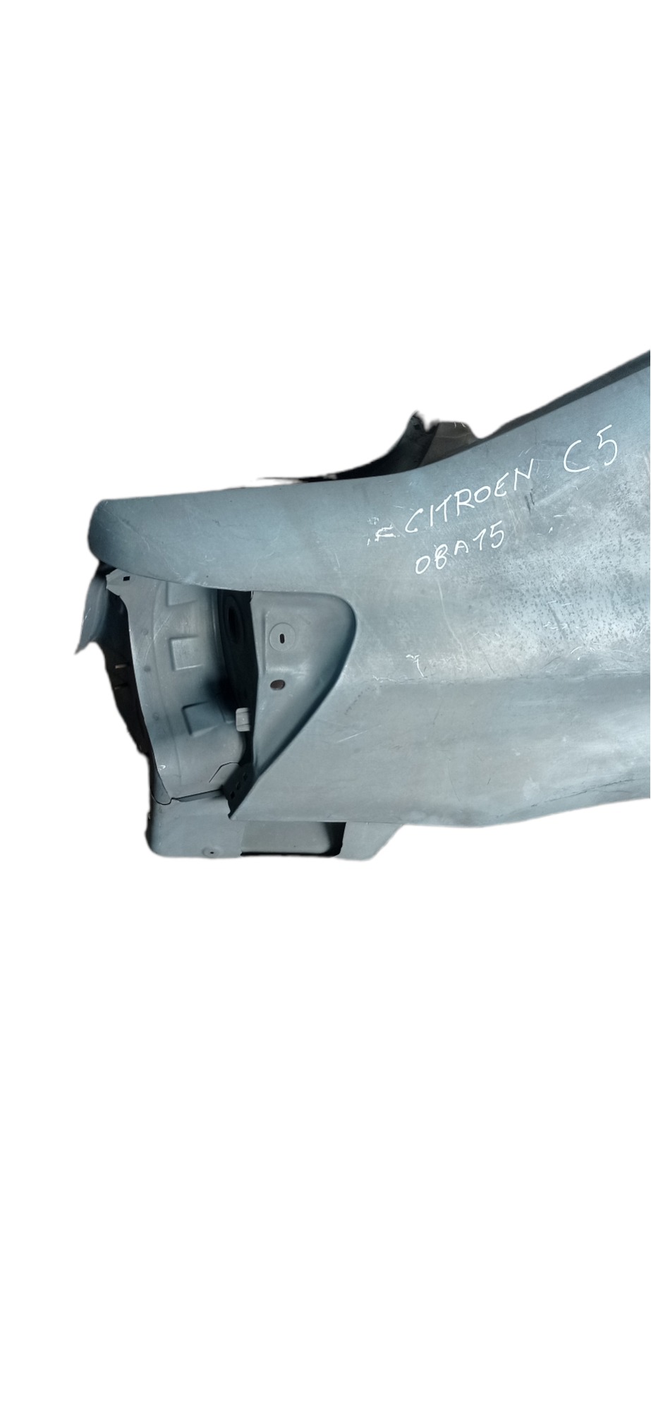 Retalho Folha Lateral Traseira Direita Citroen C5 2008 2015 2