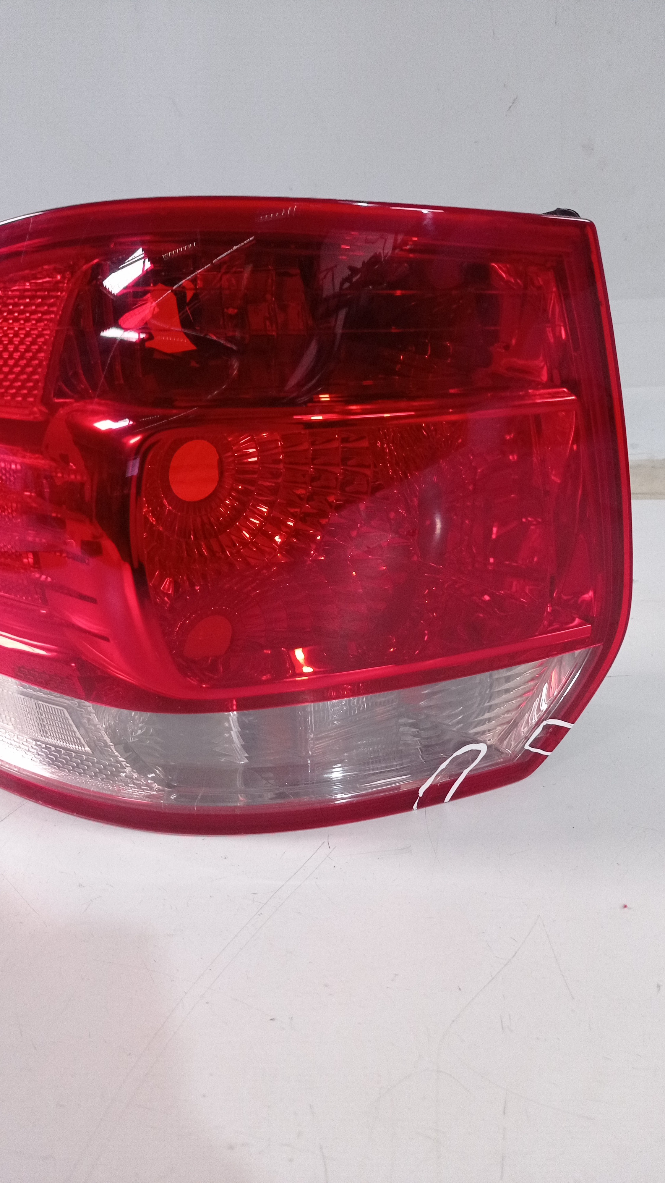 Lanterna Tras Esquerda Vw Jetta Variant 2012 Recuperada 3