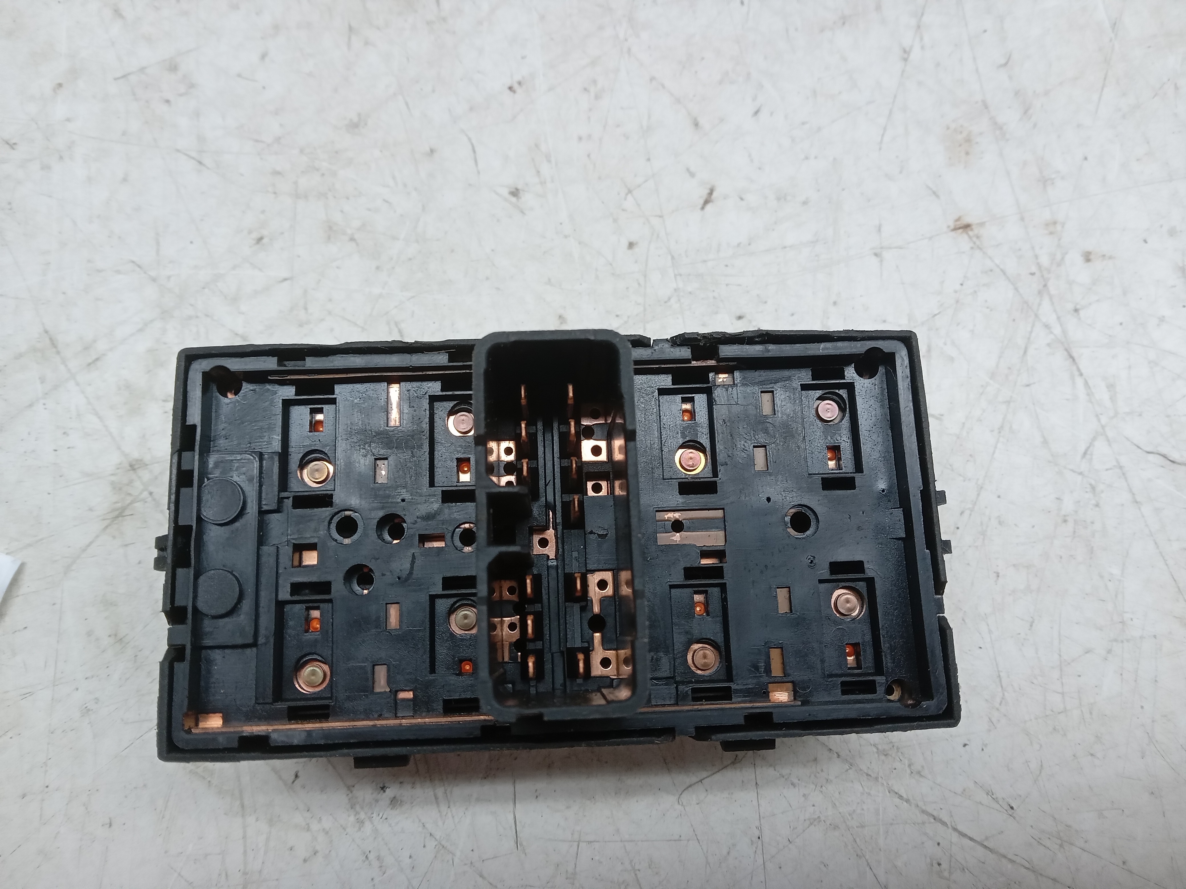COMANDO BOTÃO VIDRO ELÉTRICO DIANT LE CHEVROLET COBALT 2013 3