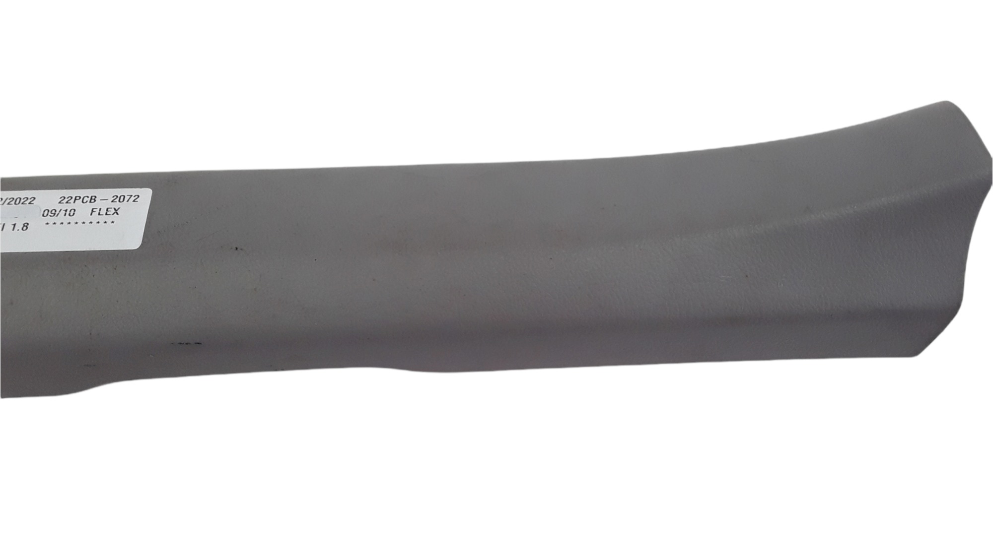 Moldura Soleira Dianteira Direita Toyota Corolla 12/14 4