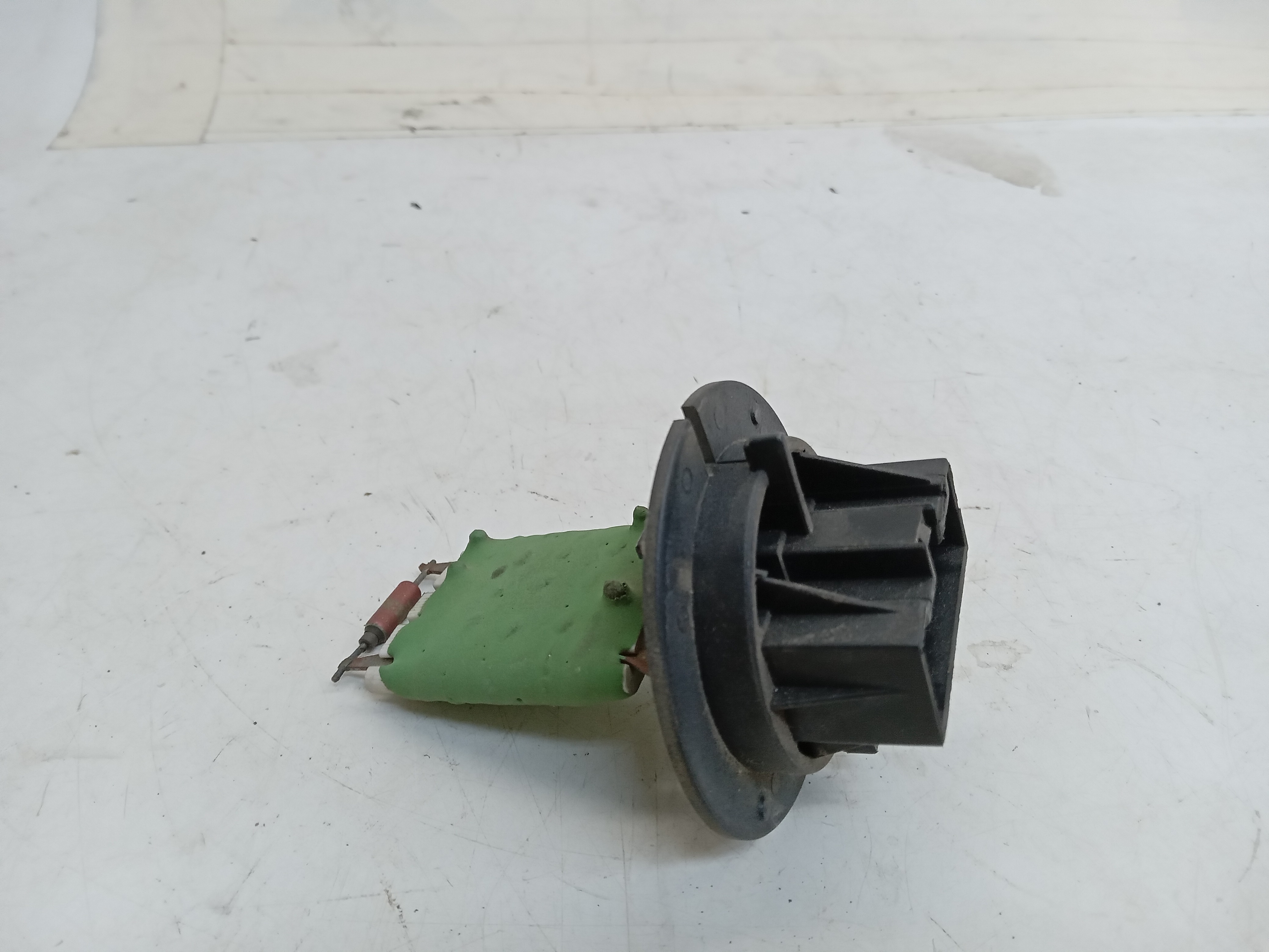 RESISTÂNCIA DA CAIXA DE AR Citroën C3 2009 2