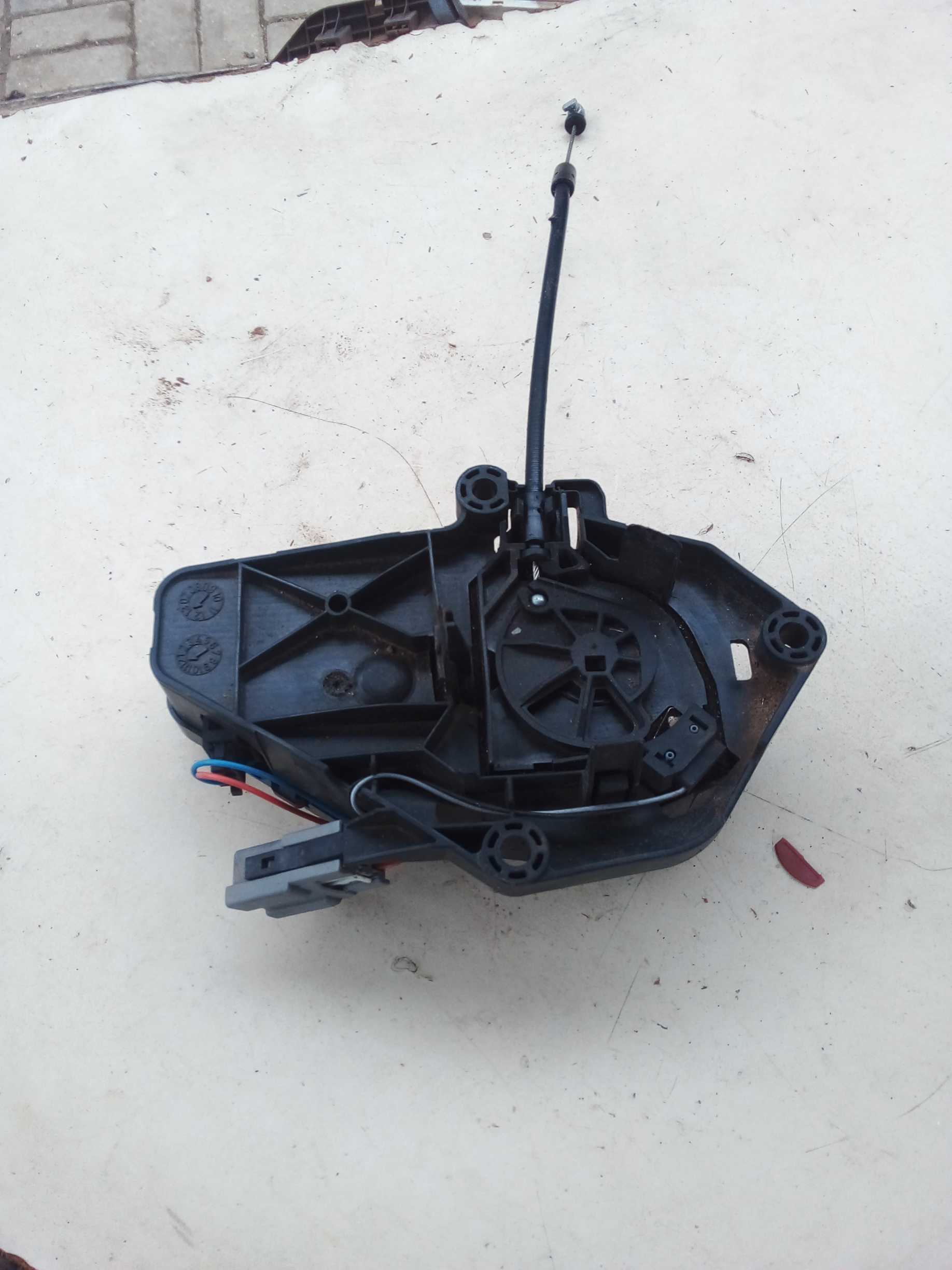 MODULO CONTROLE TRAVA TAMPA TRAS VOLVO XC60 2014 32335116 1