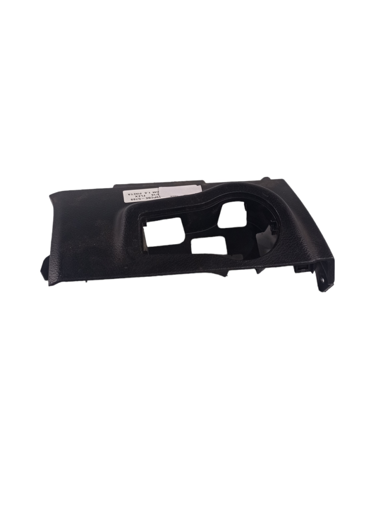 100229594 Moldura Painel Botão Farol Milha Fiat Toro 15/17 2