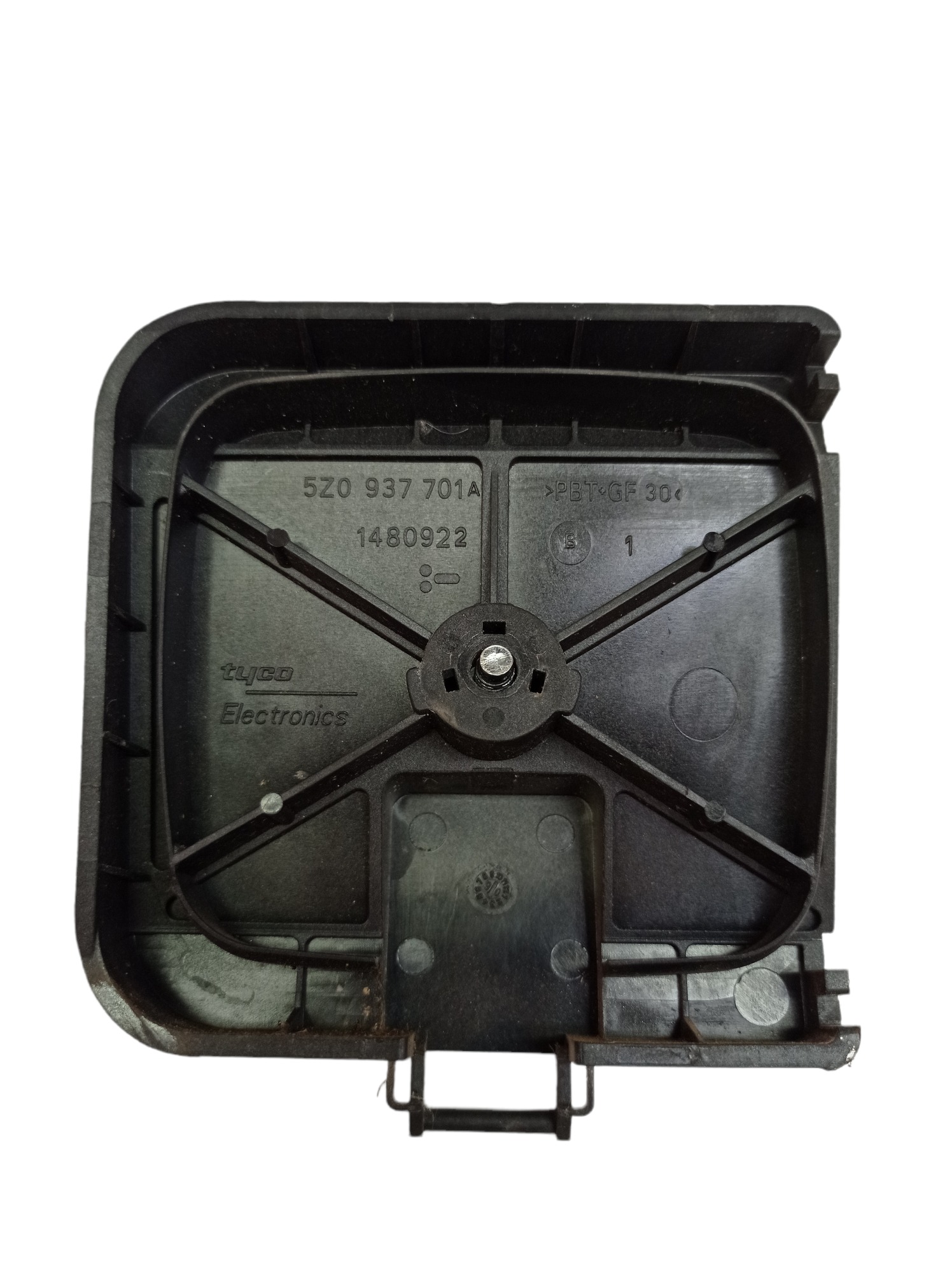 Tampa Caixa Relê Vw Fox Spacefox 2004/2010 5z0937701 4
