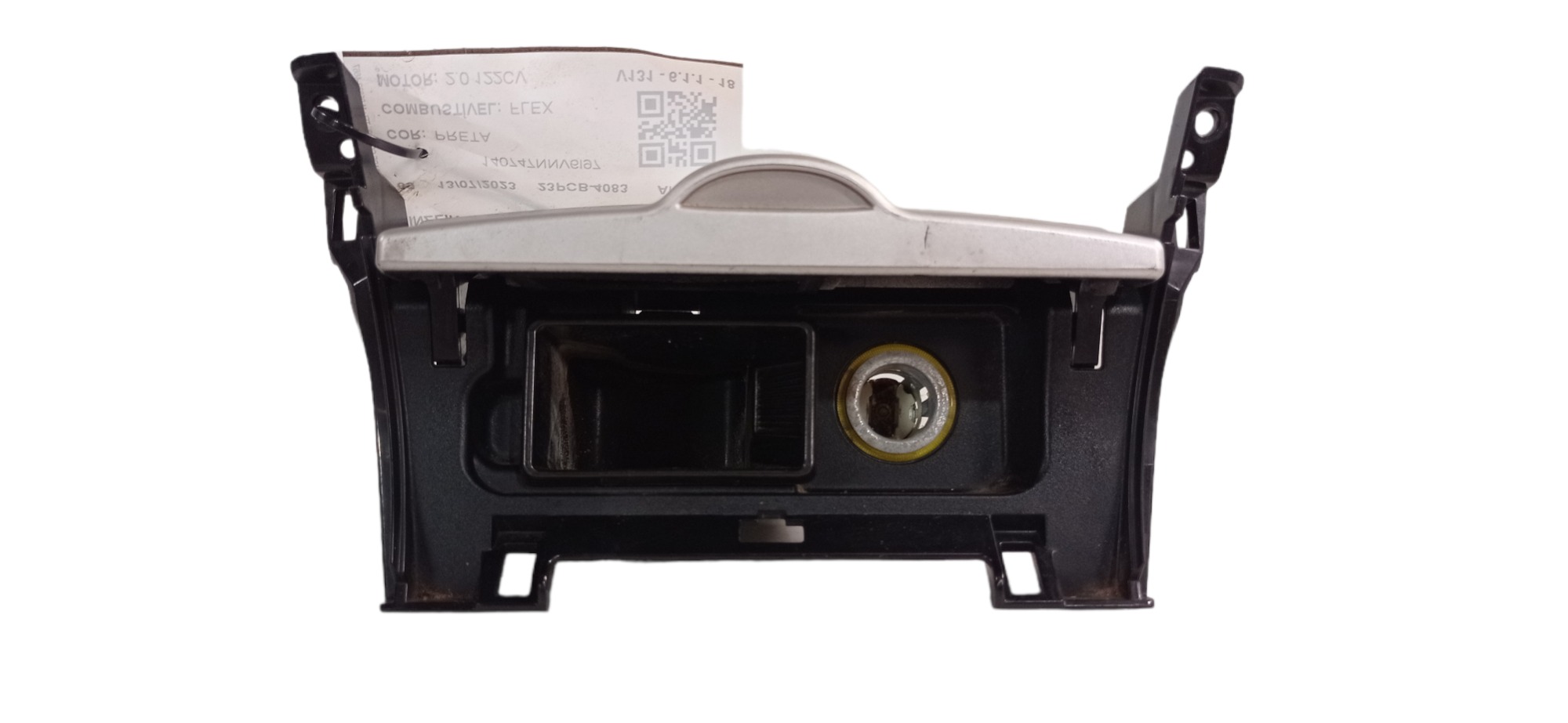 Porta Objeto Cinzeiro Toyota Corolla 2011 5
