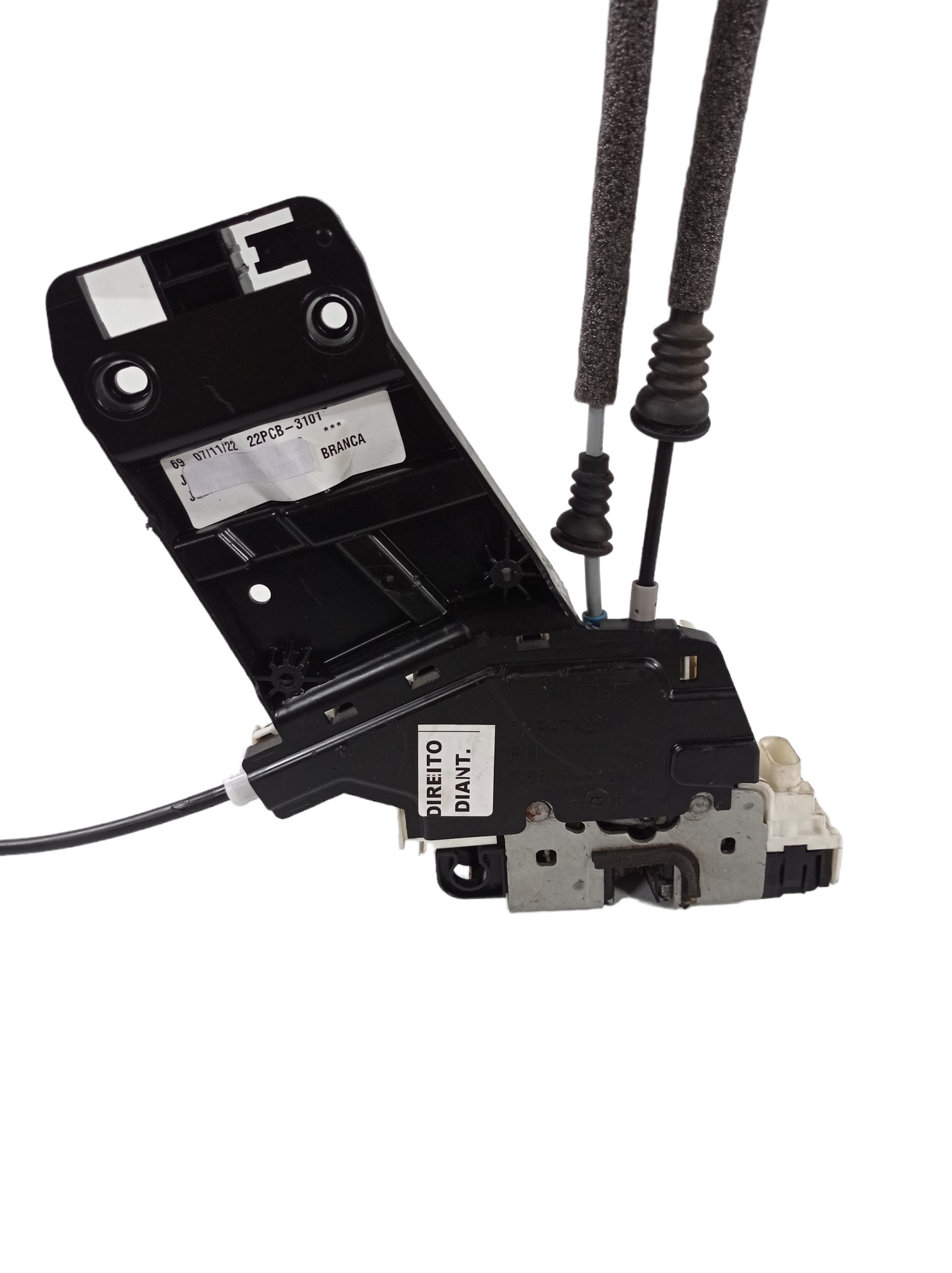 C56314104 Fechadura Porta Diant Dir Jeep Compass 2019/2020 5