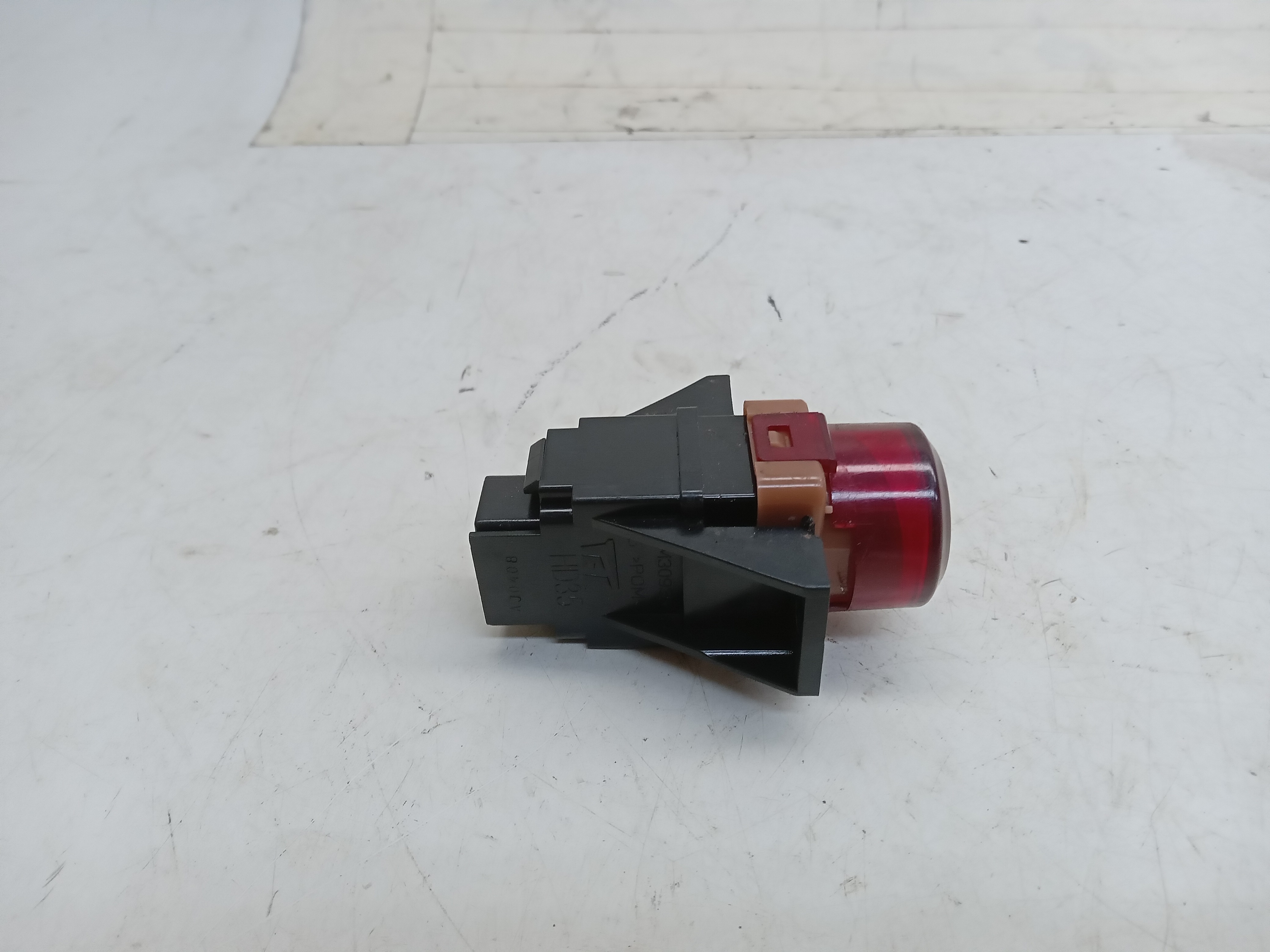 BOTÃO PISCA ALERTA HONDA FIT 2004 2