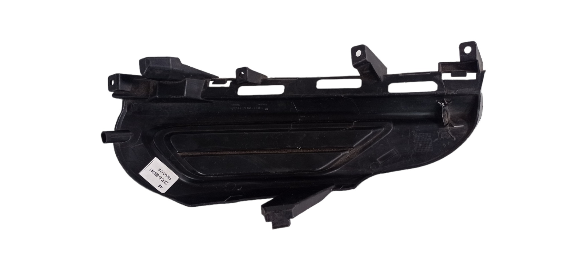 Moldura Acabamento Esquerdo Parachoque Diant Volvo Xc60 6