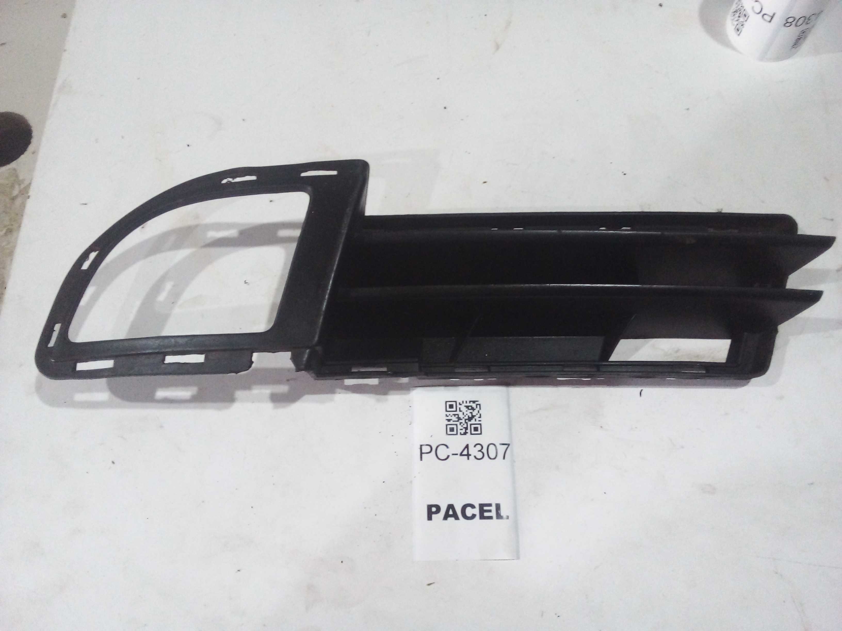 MOLDURA MILHA ESQUERDO ASTRA 2008  93387432 2