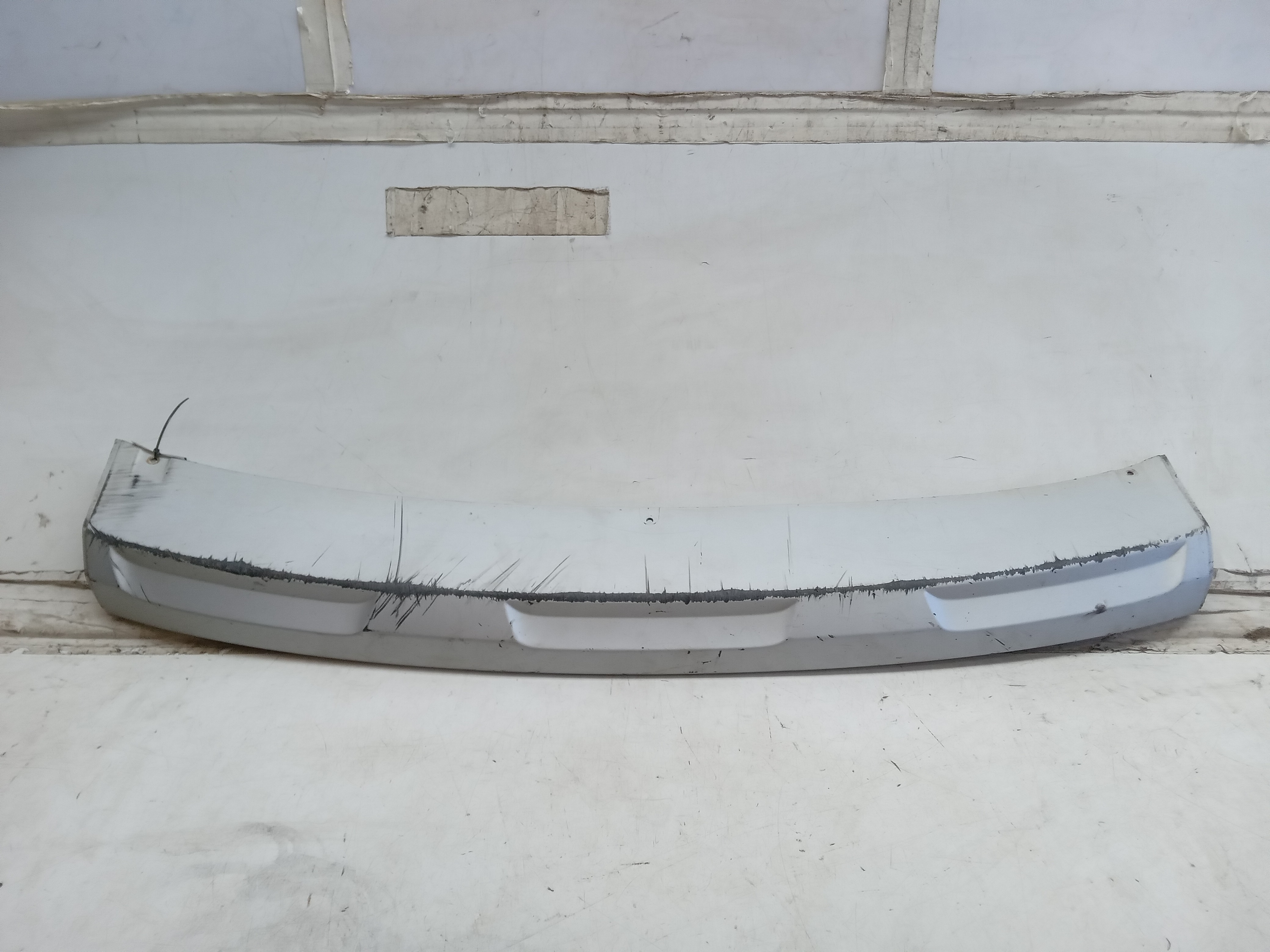 SPOILER APLIQUE PARACHOQUE DIANTEIRO VW GOL 2013