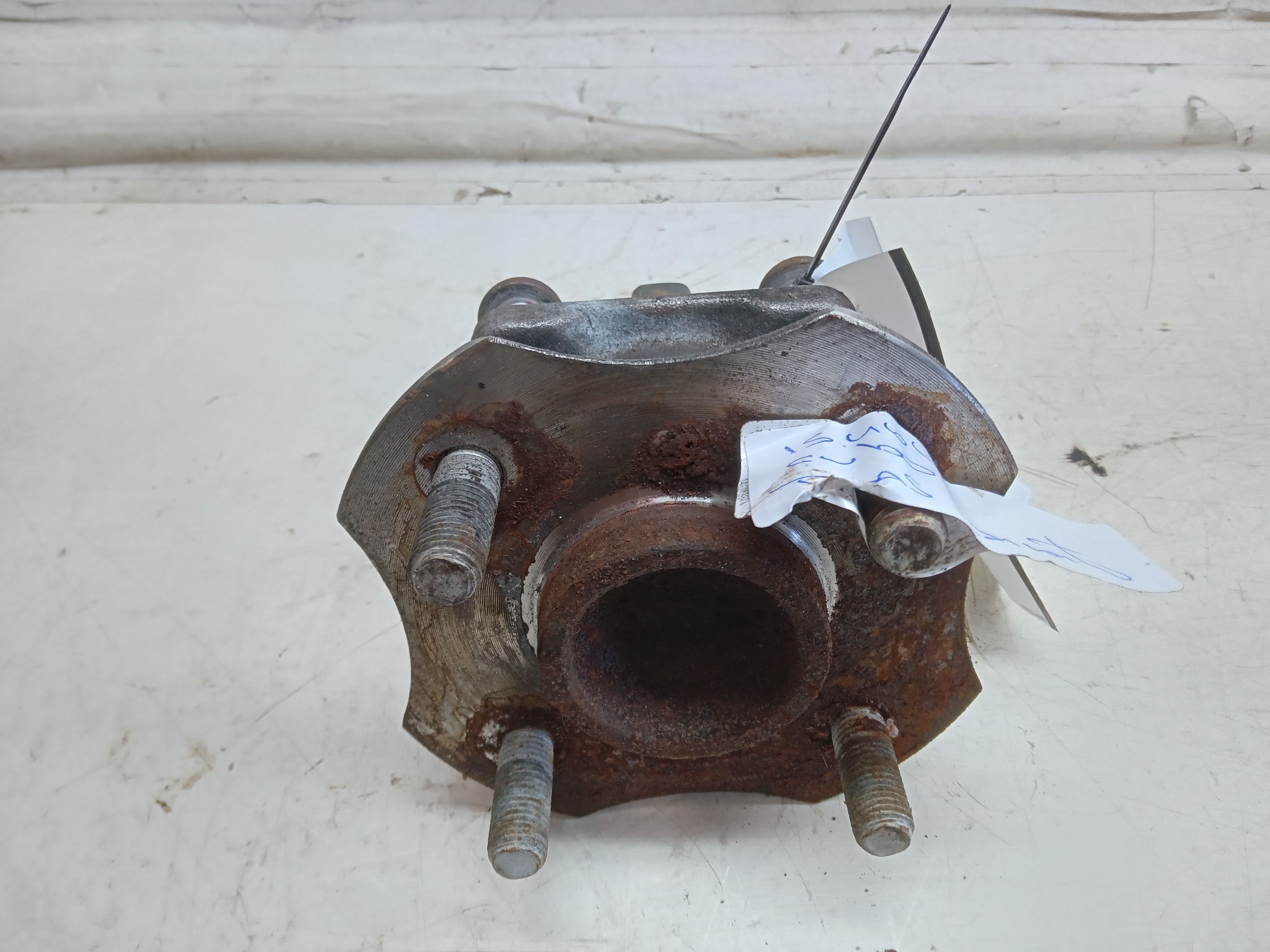 CUBO RODA TRAS LD TOYOTA COROLLA 2005 2