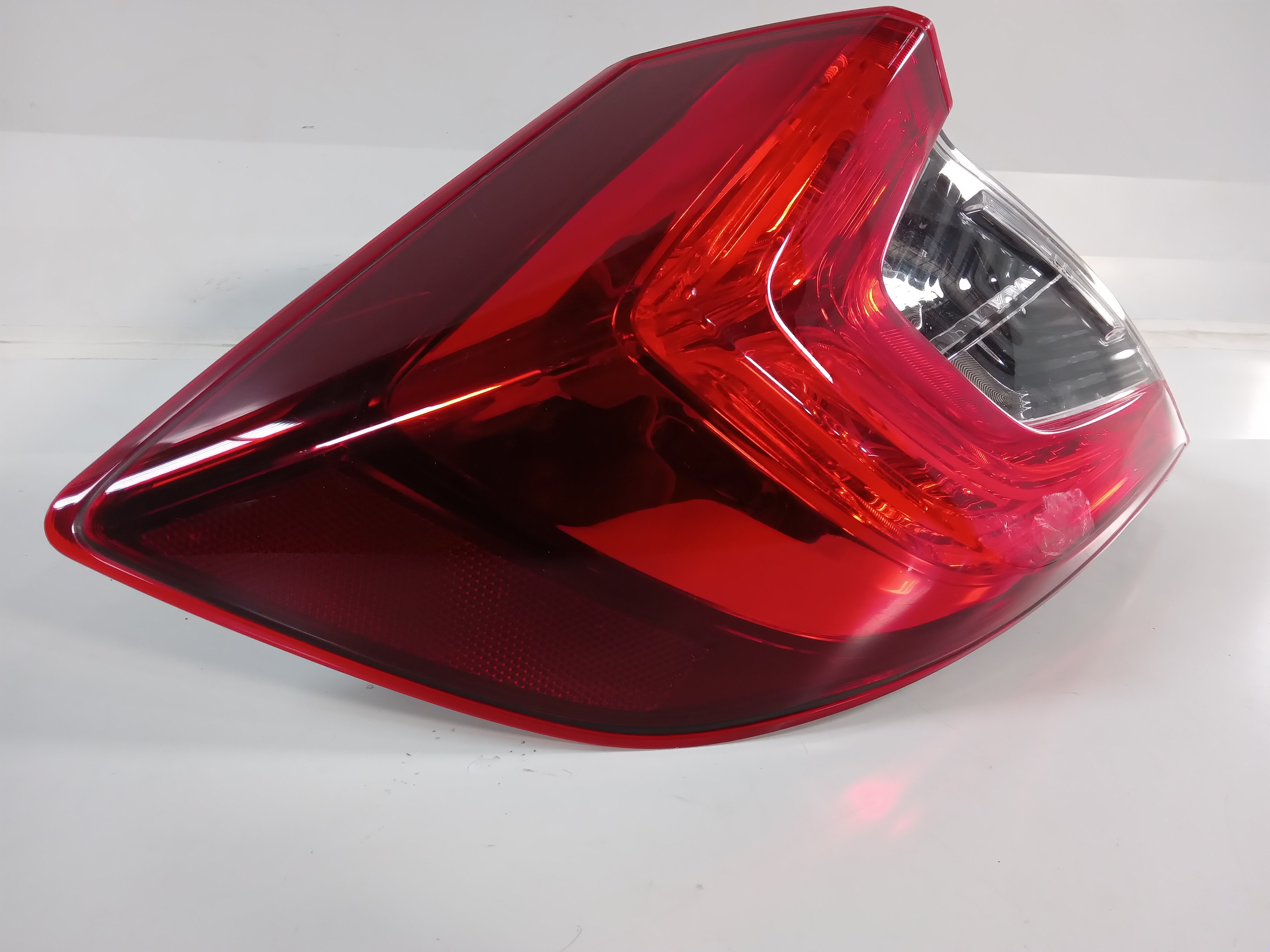 Lanterna Traseira Led Esquerda New Civic 2018 Recuperada 3