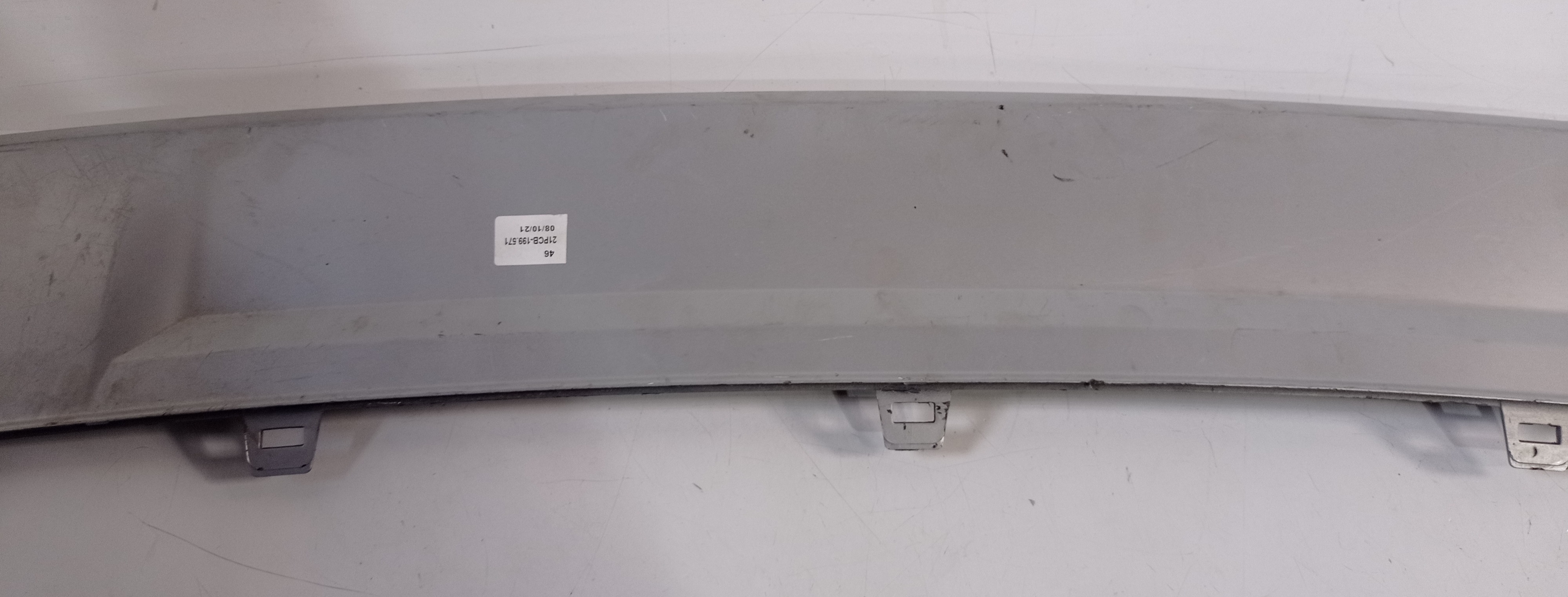 Spoiler Saia Parachoque Dianteiro Audi Q5 2017 2018 2020 3