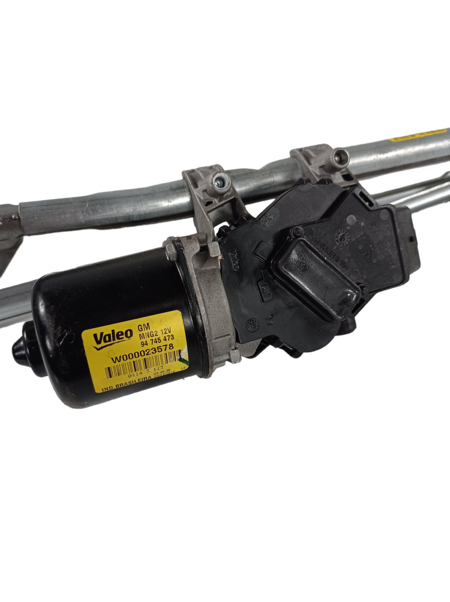 Galhada Motor Limpador Parabrisa Gm Spin 2018 2019 5