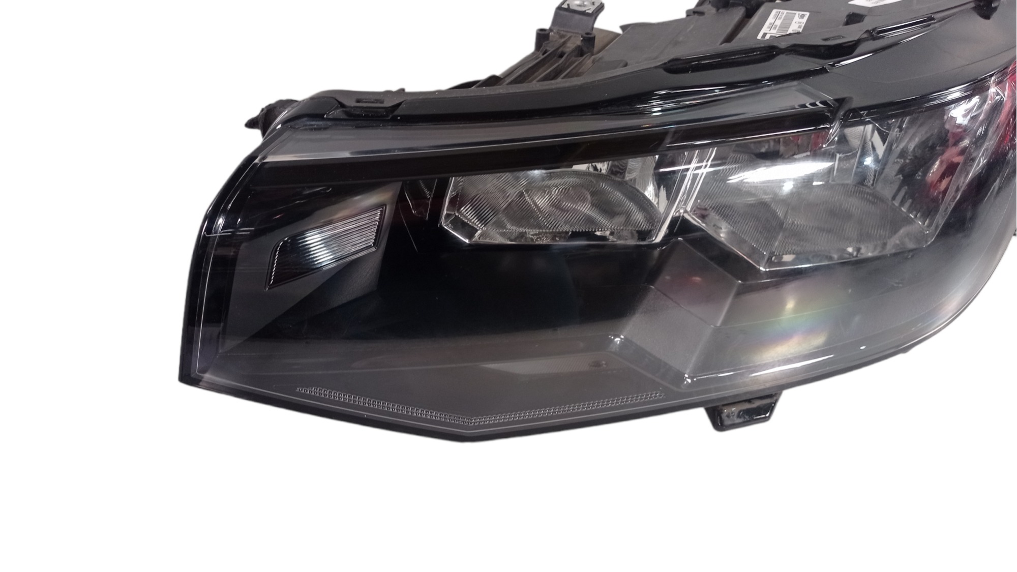 2gp941005b Farol Esquerdo Vw T-cross 2020 A 2022 P/ Recu 3