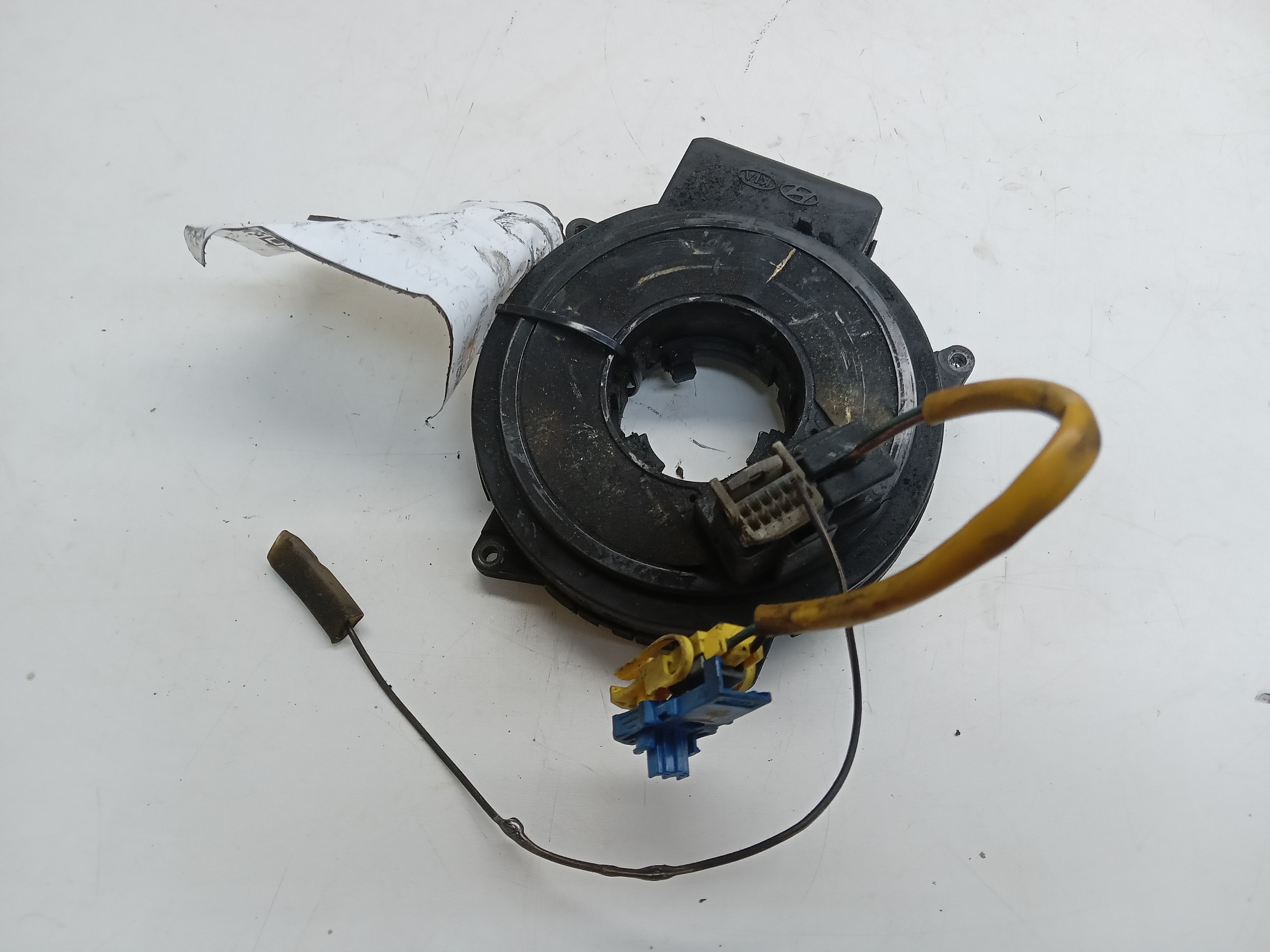 CINTA HARD DISK Kia Sorento 2009