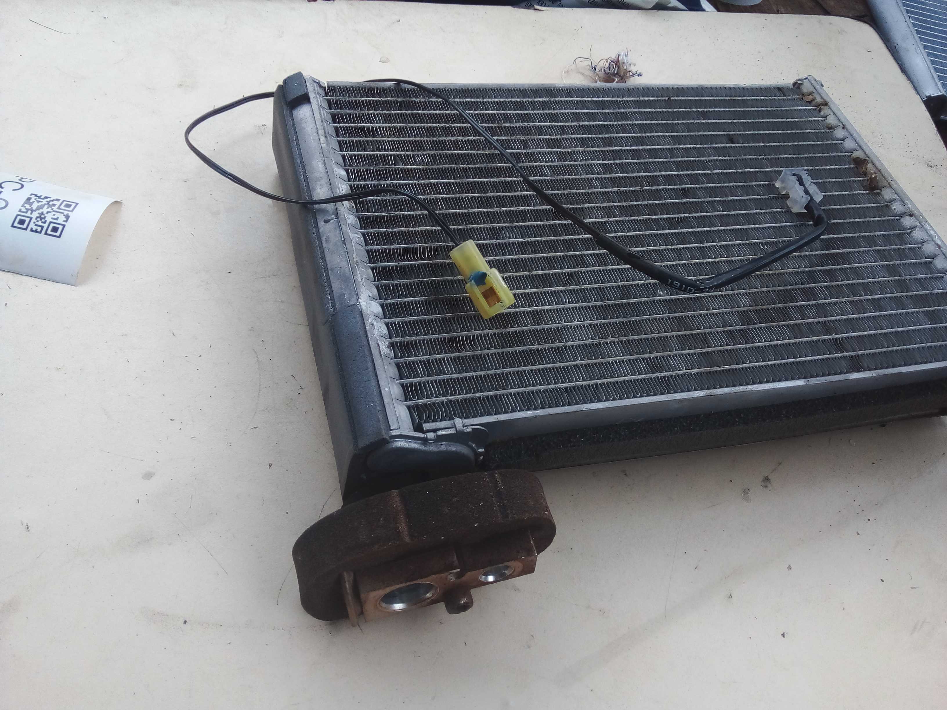 RADIADOR AR CONDICIONADO ETIOS 2018 2
