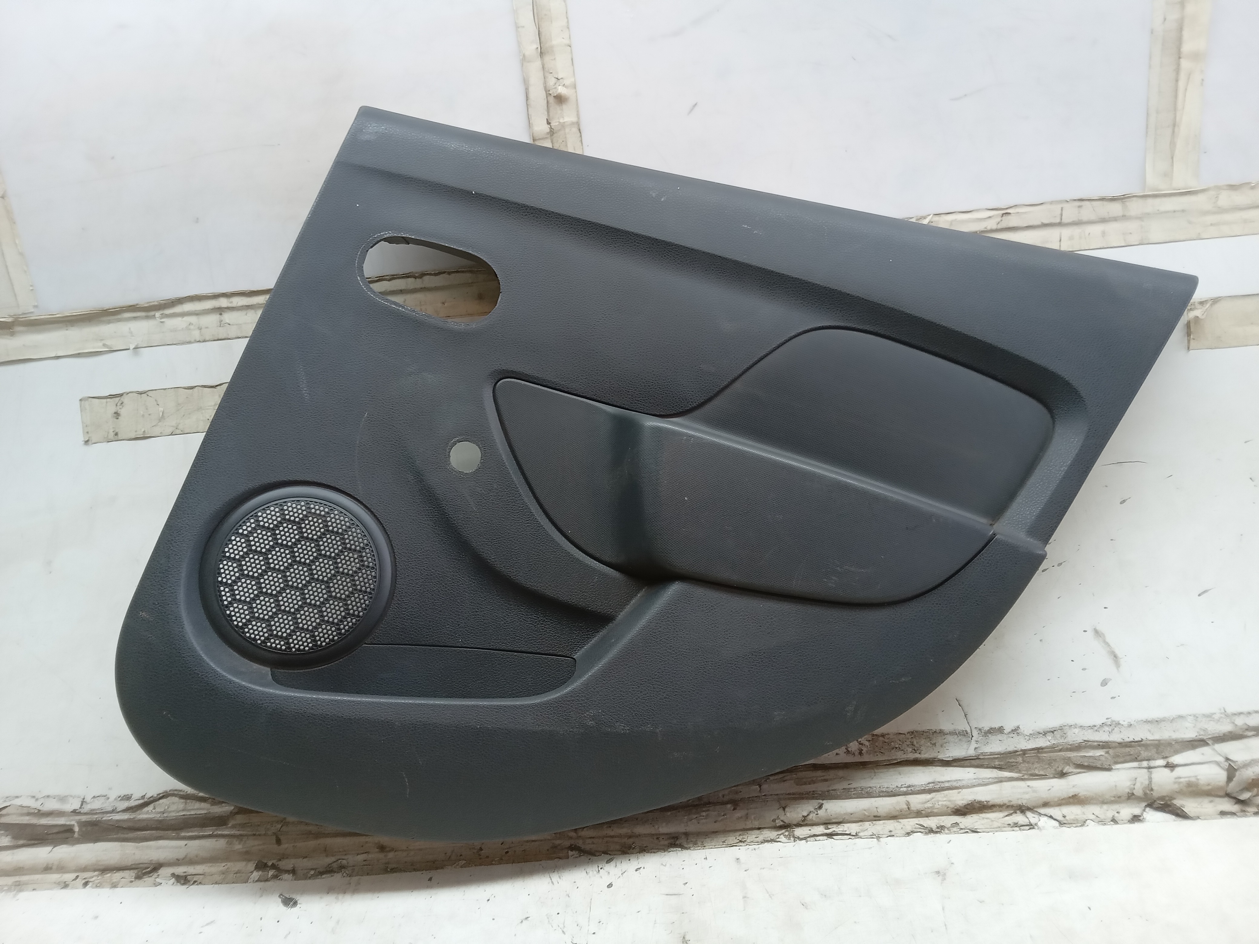 FORRO PORTA TRAS LD Renault Sandero 2018 1