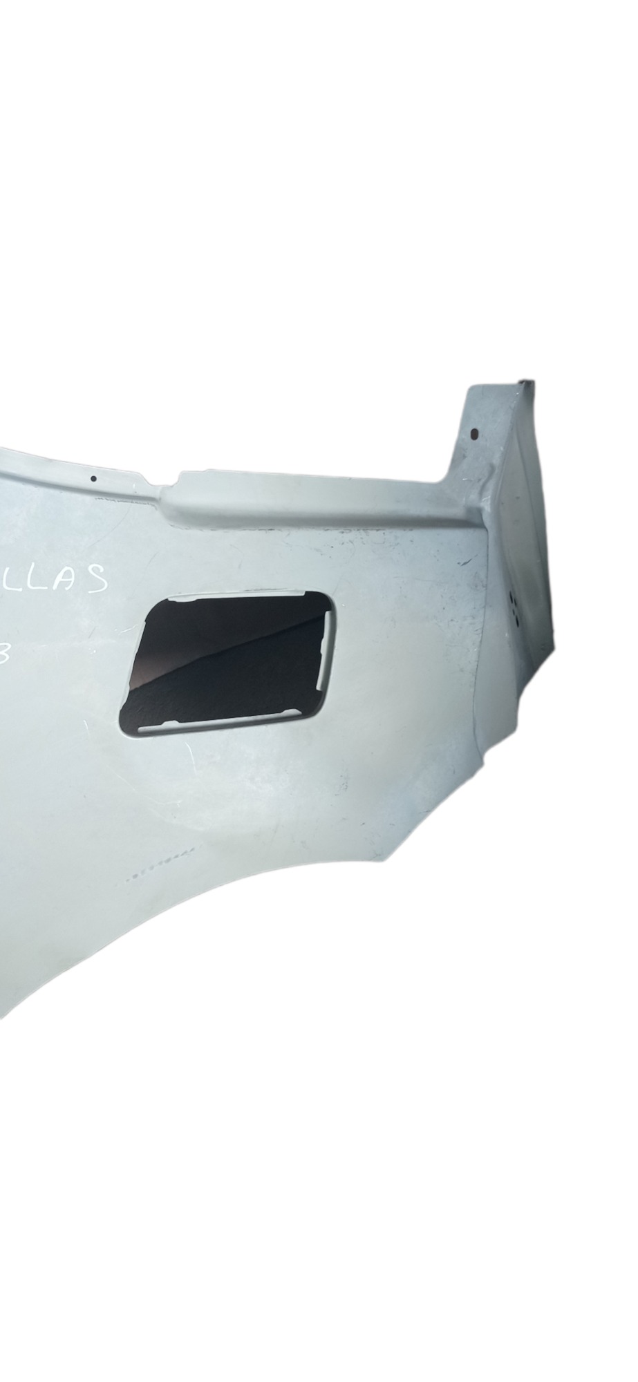 Retalho Folha Lateral Traseira Direita C4 Pallas 2008 2013 5