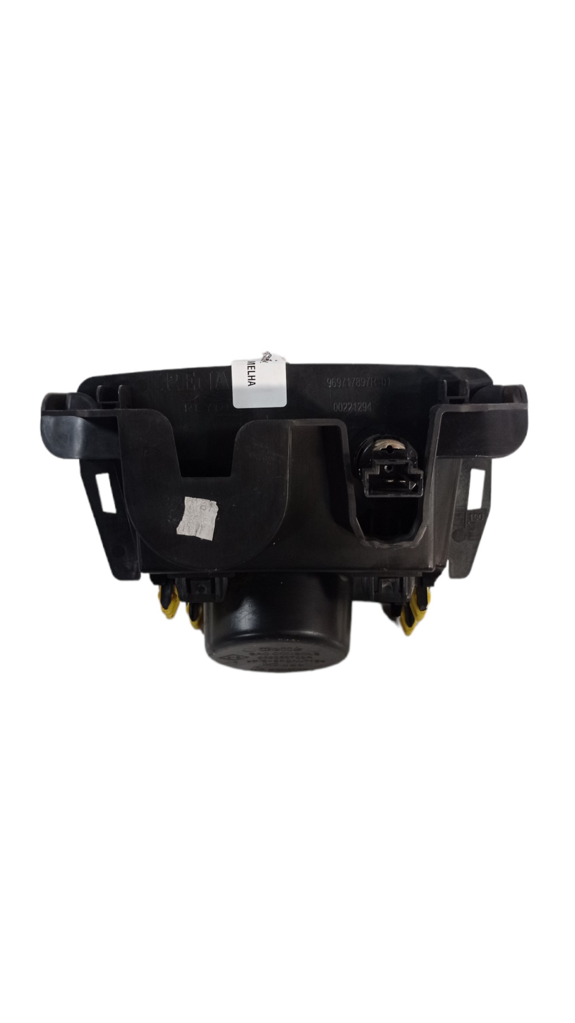 Acabamento Porta Copo Renault Captur 2019/2020 5
