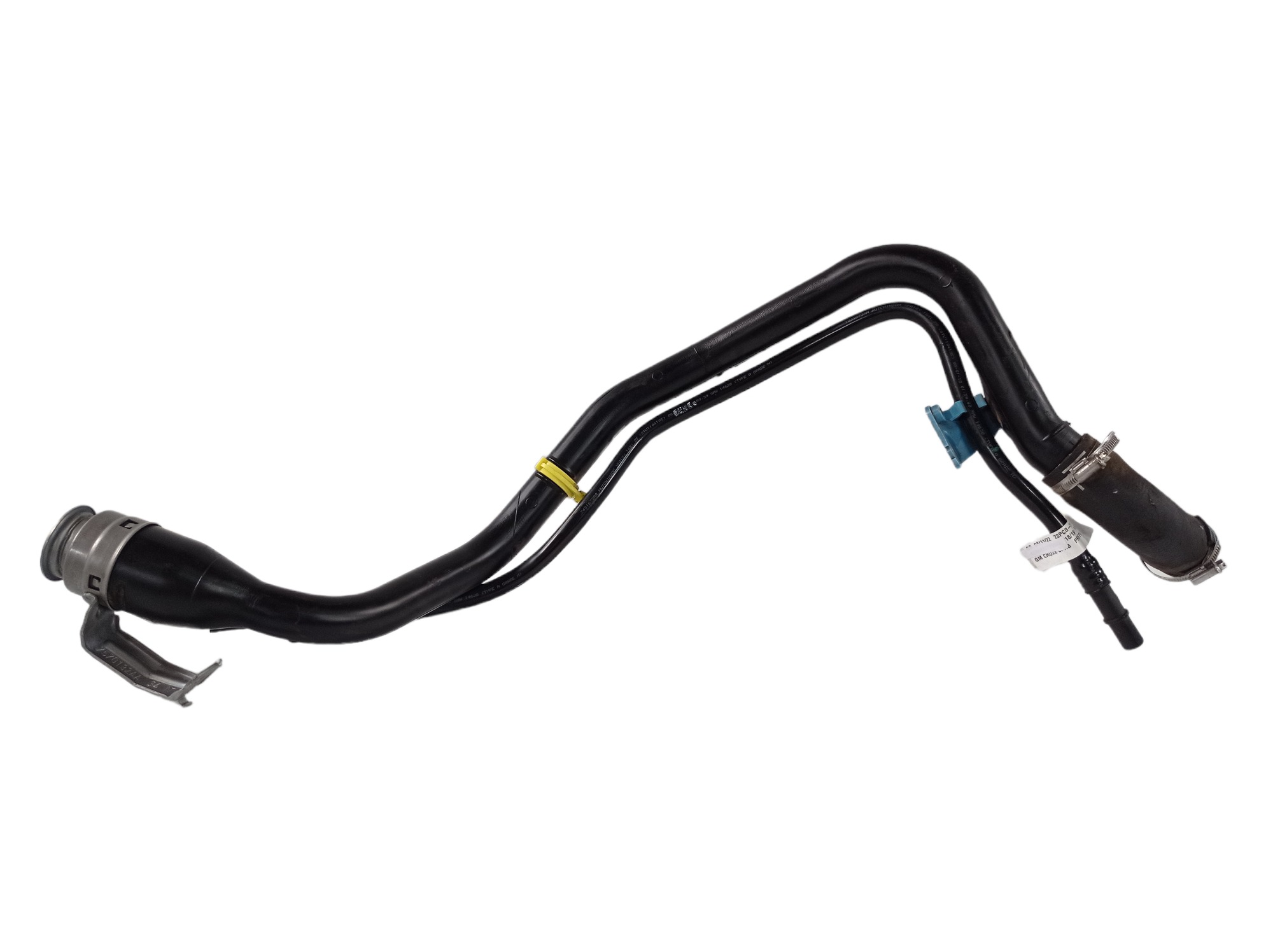 7431673aa Gargalo Tanque Combustível Gm Cruze 2018 2019