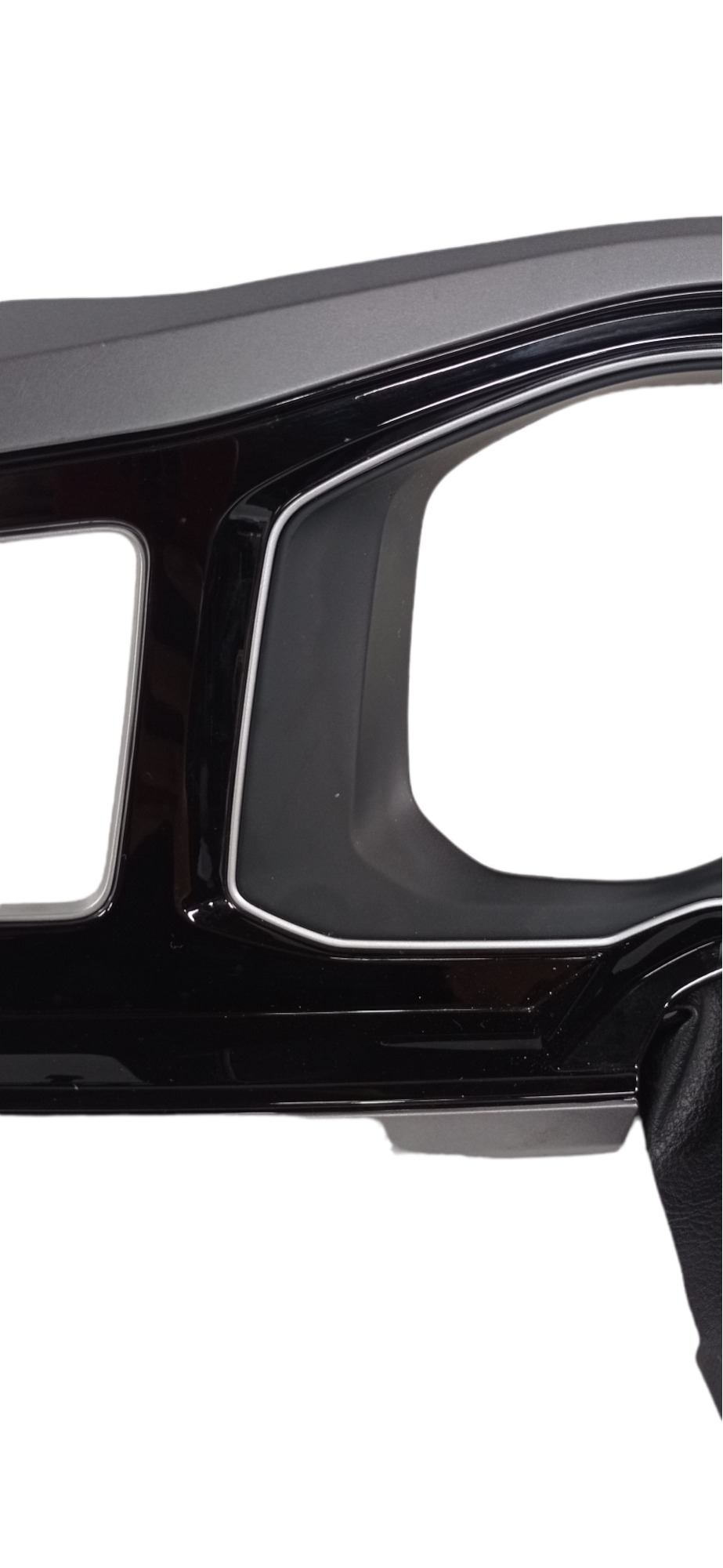 Moldura Painel Instrumentos Volkswagen Polo Virtus 2019 3