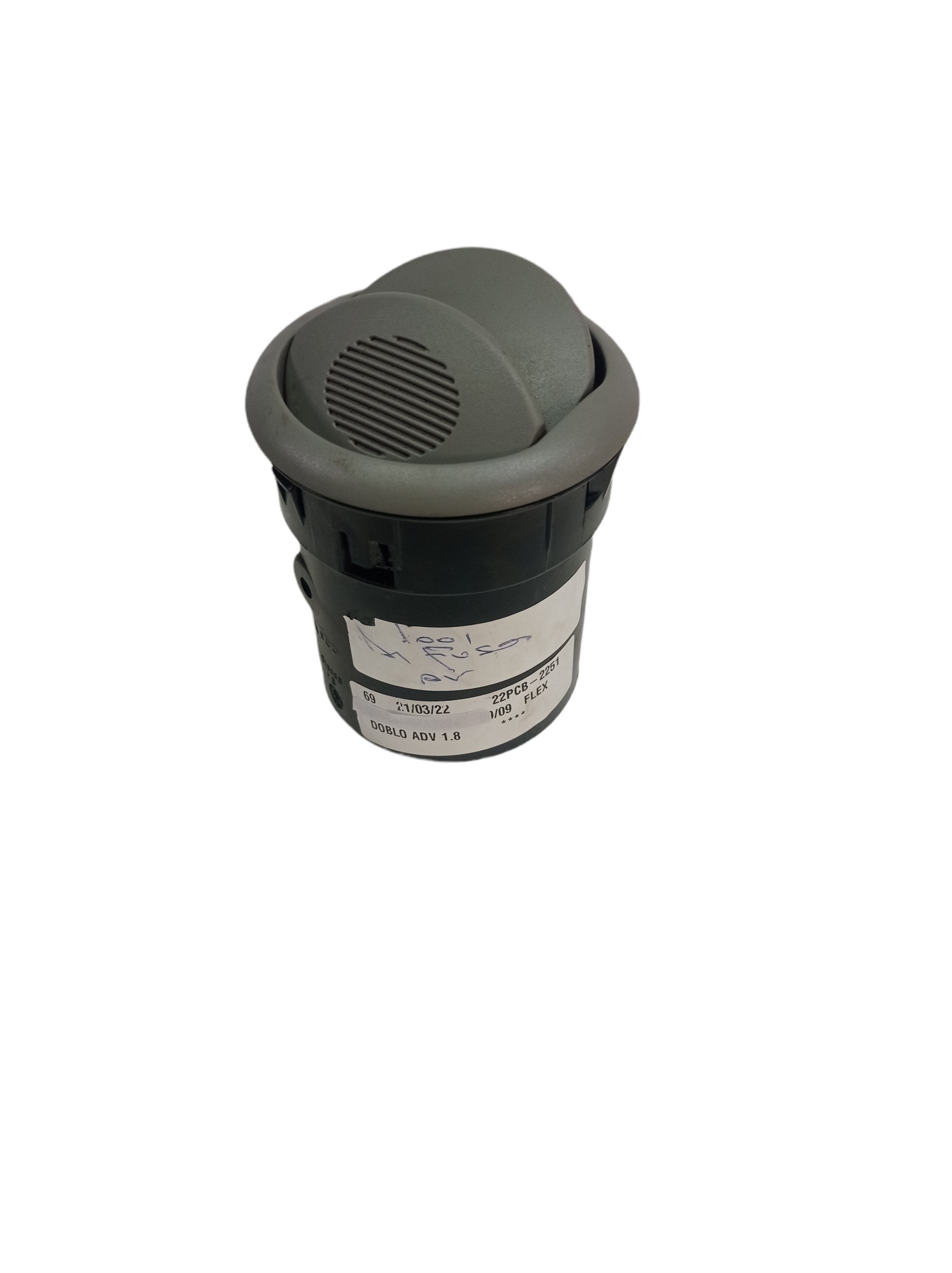 Difusor De Ar Fiat Doblo 2009 Original 1