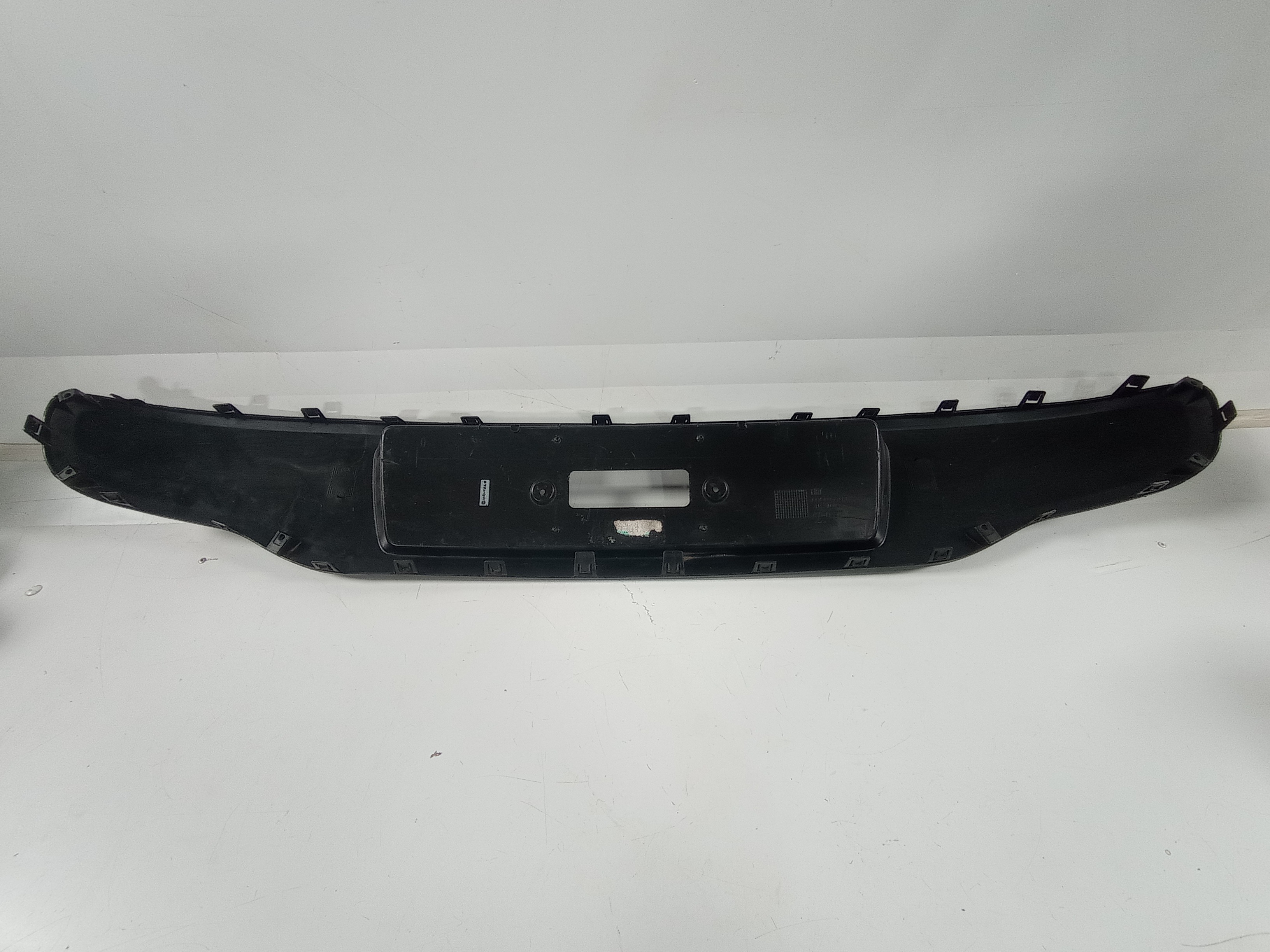 100190035 Spoiler Parachoque Traseiro Fiat Punto 2012 A 2014 5