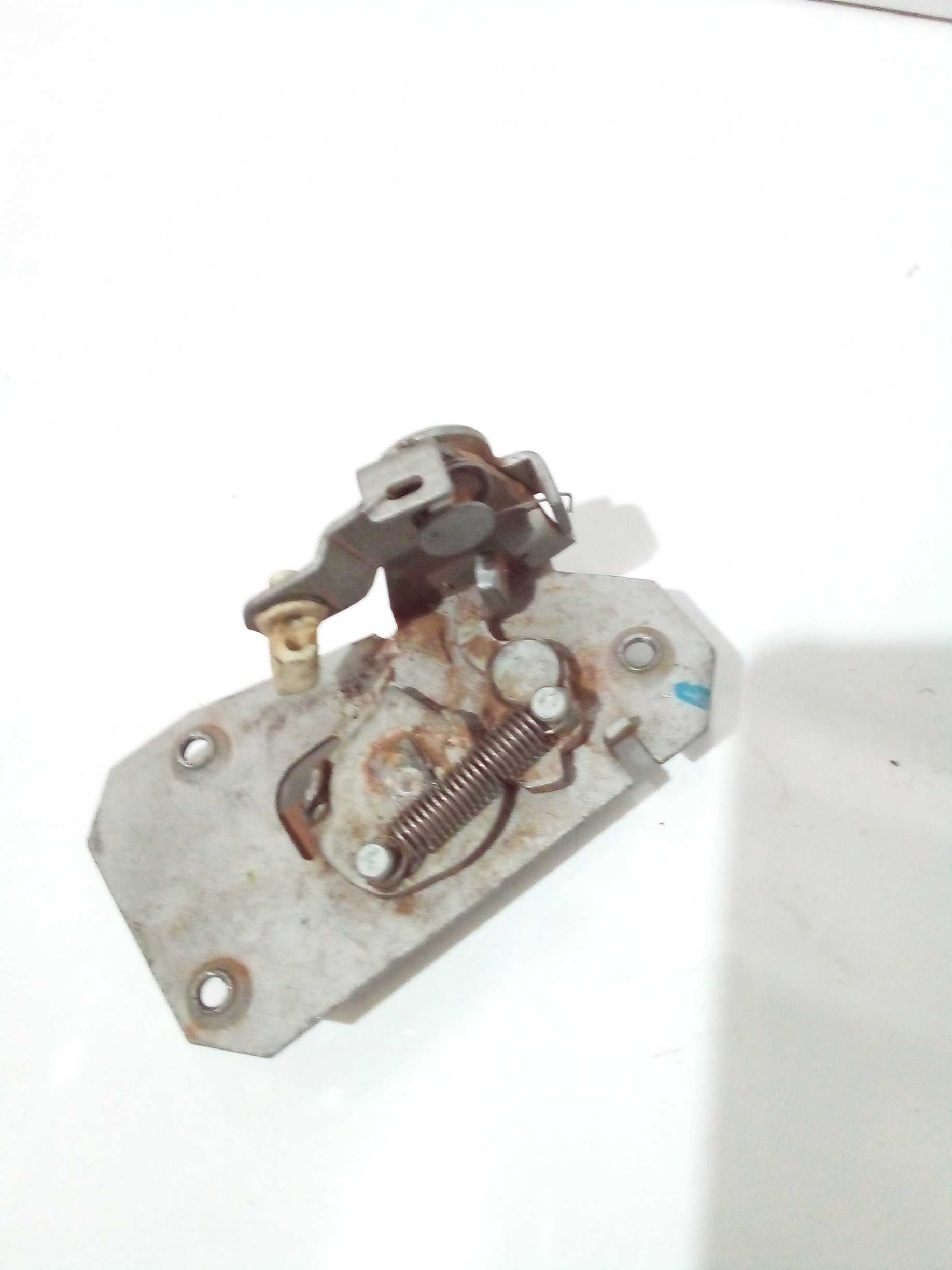 Fechadura Tampa Traseira Esquerda Saveiro 1996 5u7827505a 3
