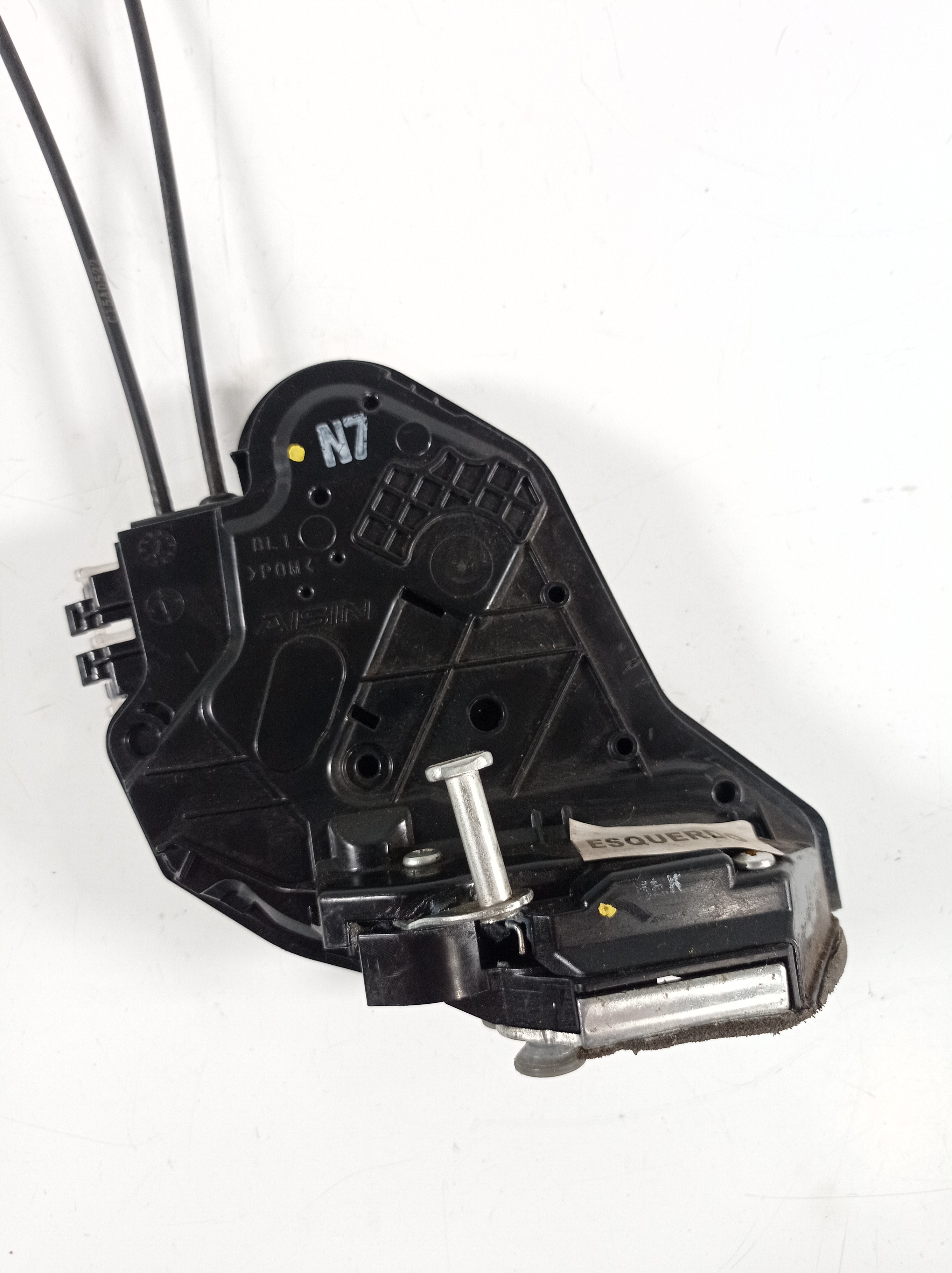 Fechadura Porta Traseira Esquerda Toyota Corolla 2015 2016 3