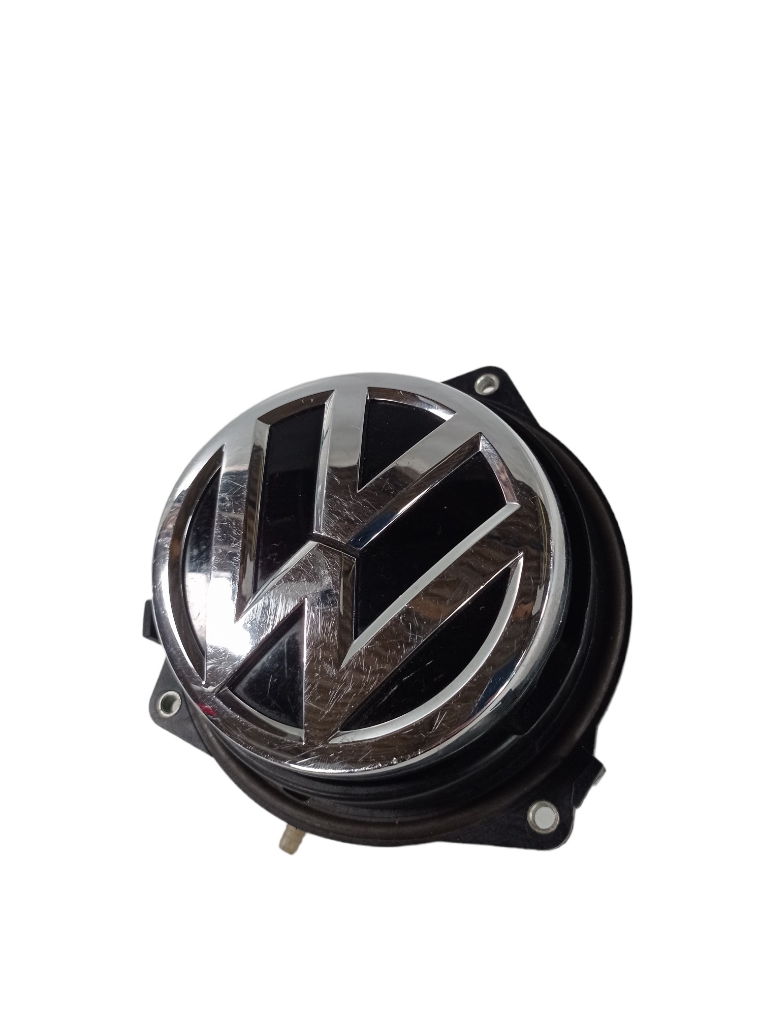 Emblema Maçaneta Tampa Traseira Vw Fox 2015 A 2017 5
