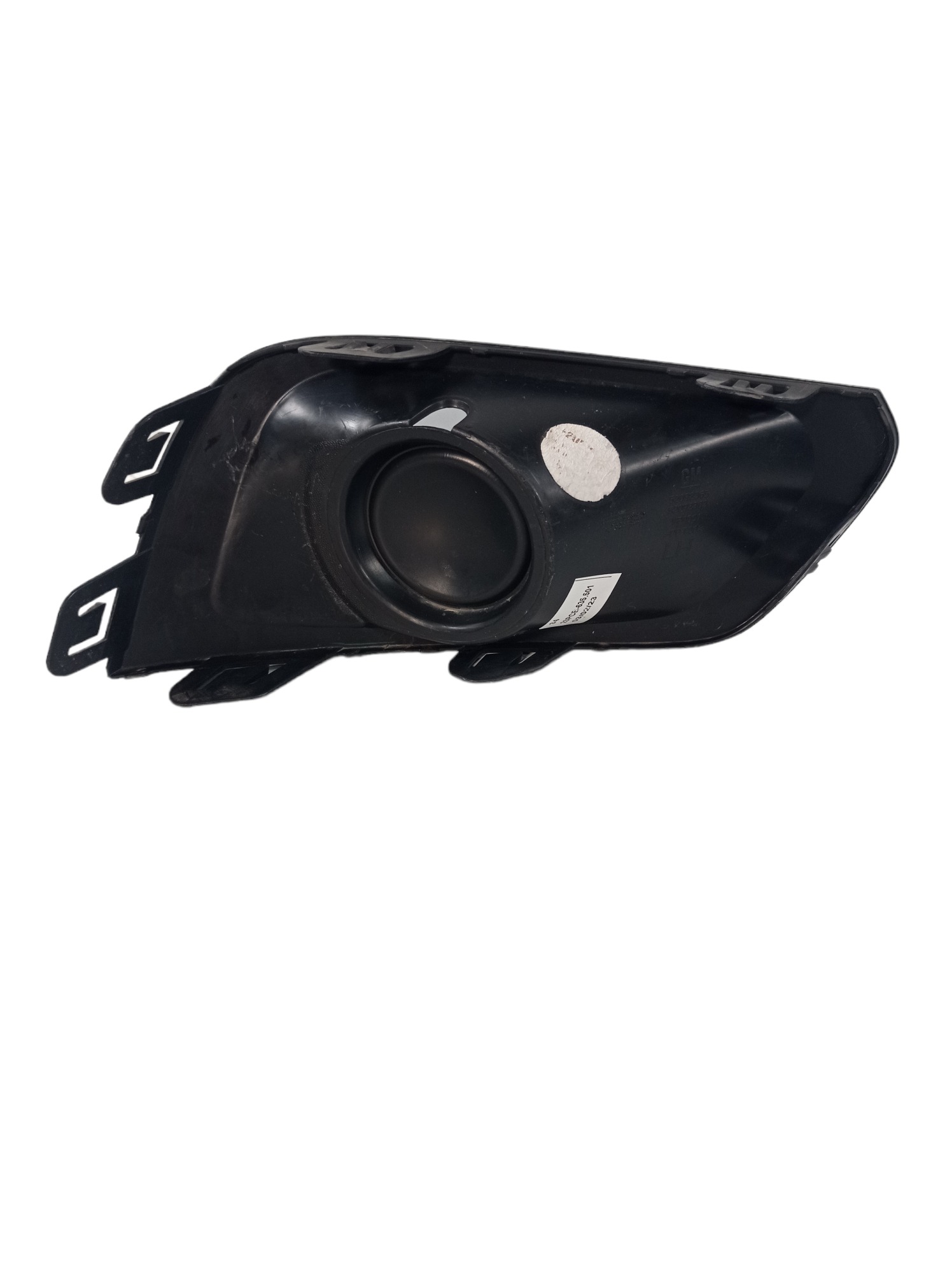 52092365 Grade Moldura Farol Milha Esquerda Gm Onix Prisma 4