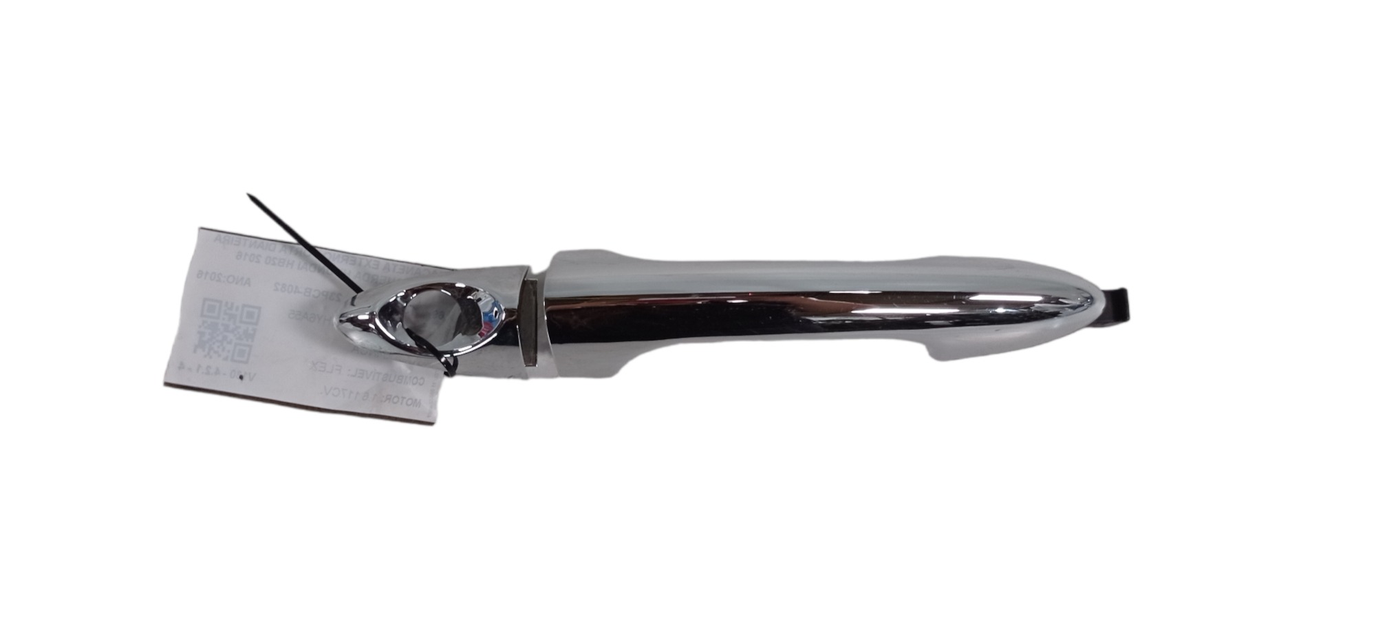 Maçaneta Porta Dianteira Esquerda Hyundai Hb20 2016 1