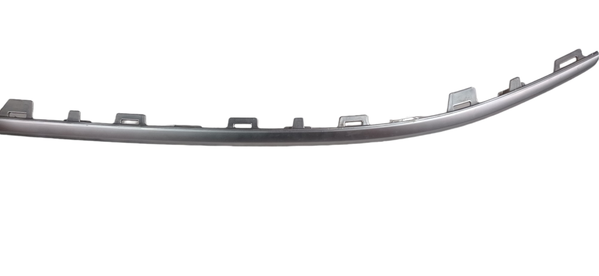Friso Inferior Parachoque Dianteiro Vw Nivus 2020 4