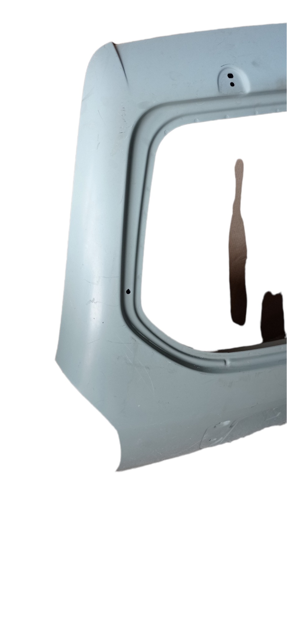 Tampa Traseira Hyundai Tucson 2007 A 2012 Para Recuperar 5