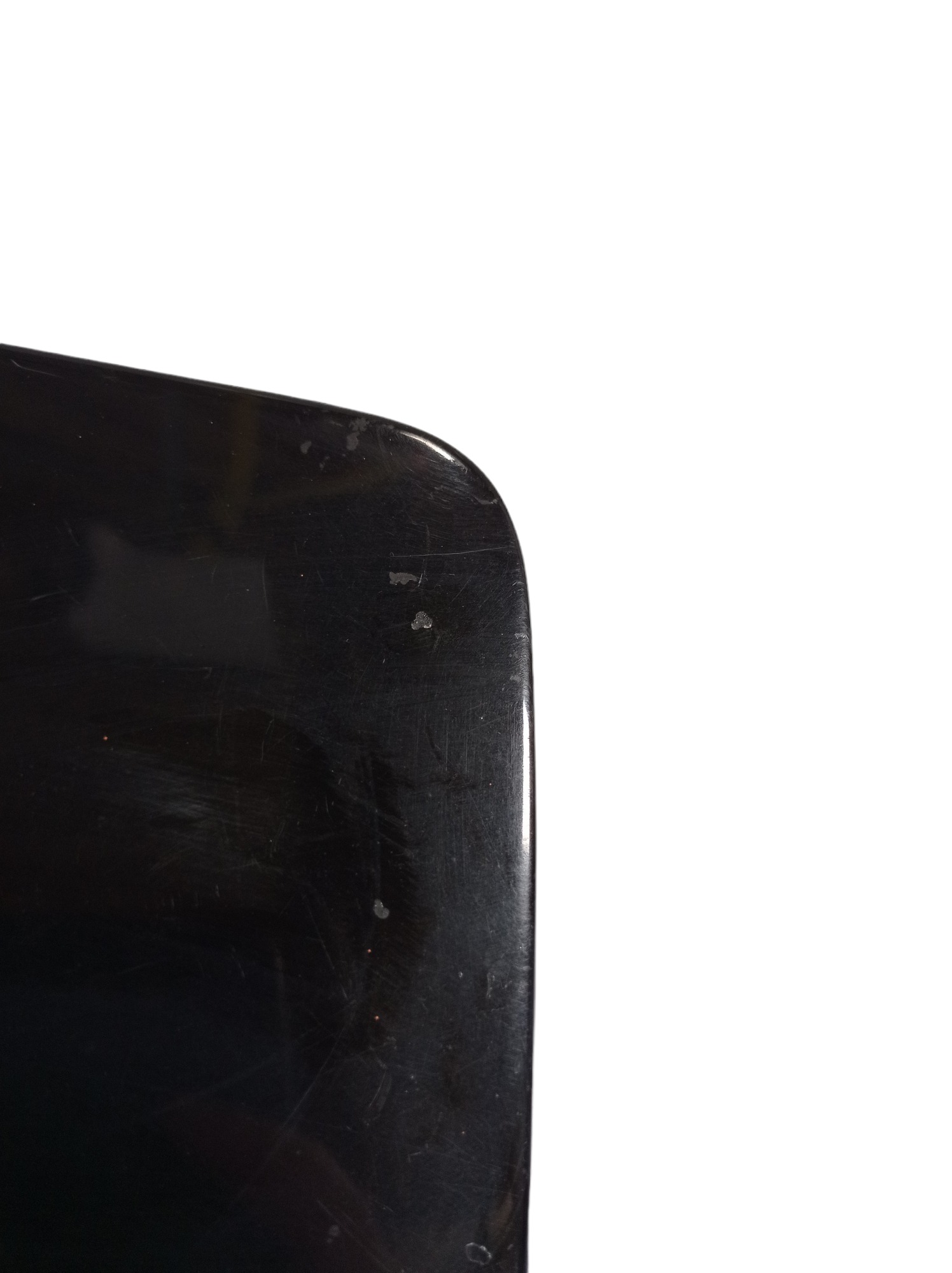 Portinhola Tanque Combustível Nissan Sentra 2007 2008 Preto 2007 4