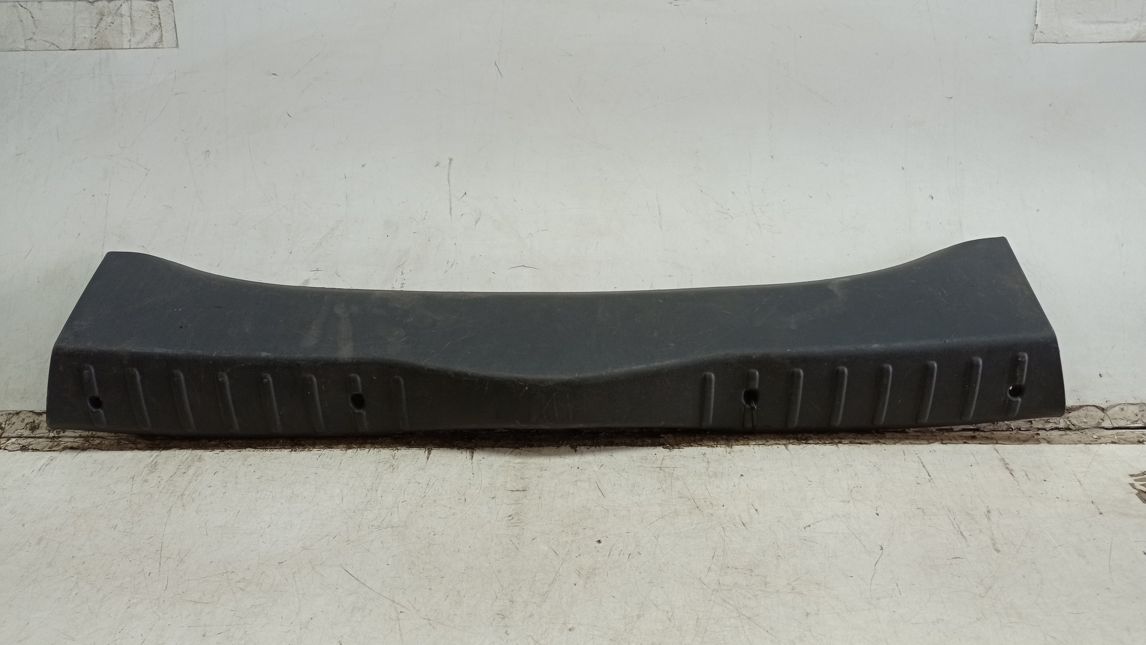 9649002277 Acabamento Interno Porta Malas Citroën C3 2003 12 1