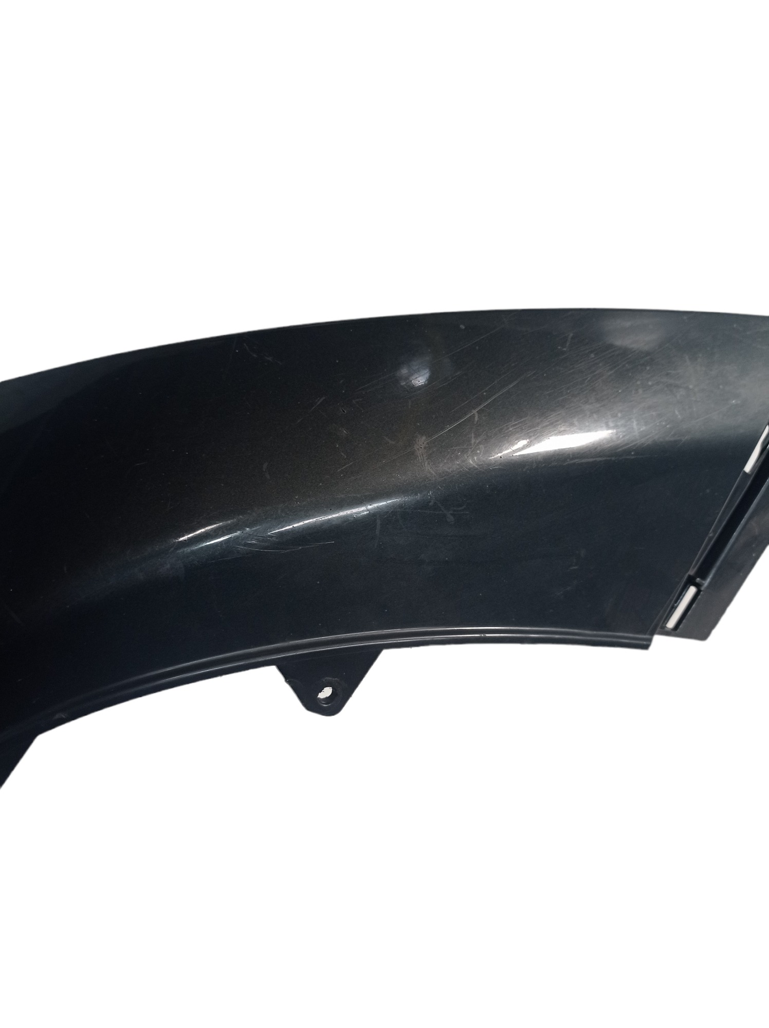 Acabamento Moldura Spoiler Parachoque Diant Q3 2019 2020 6